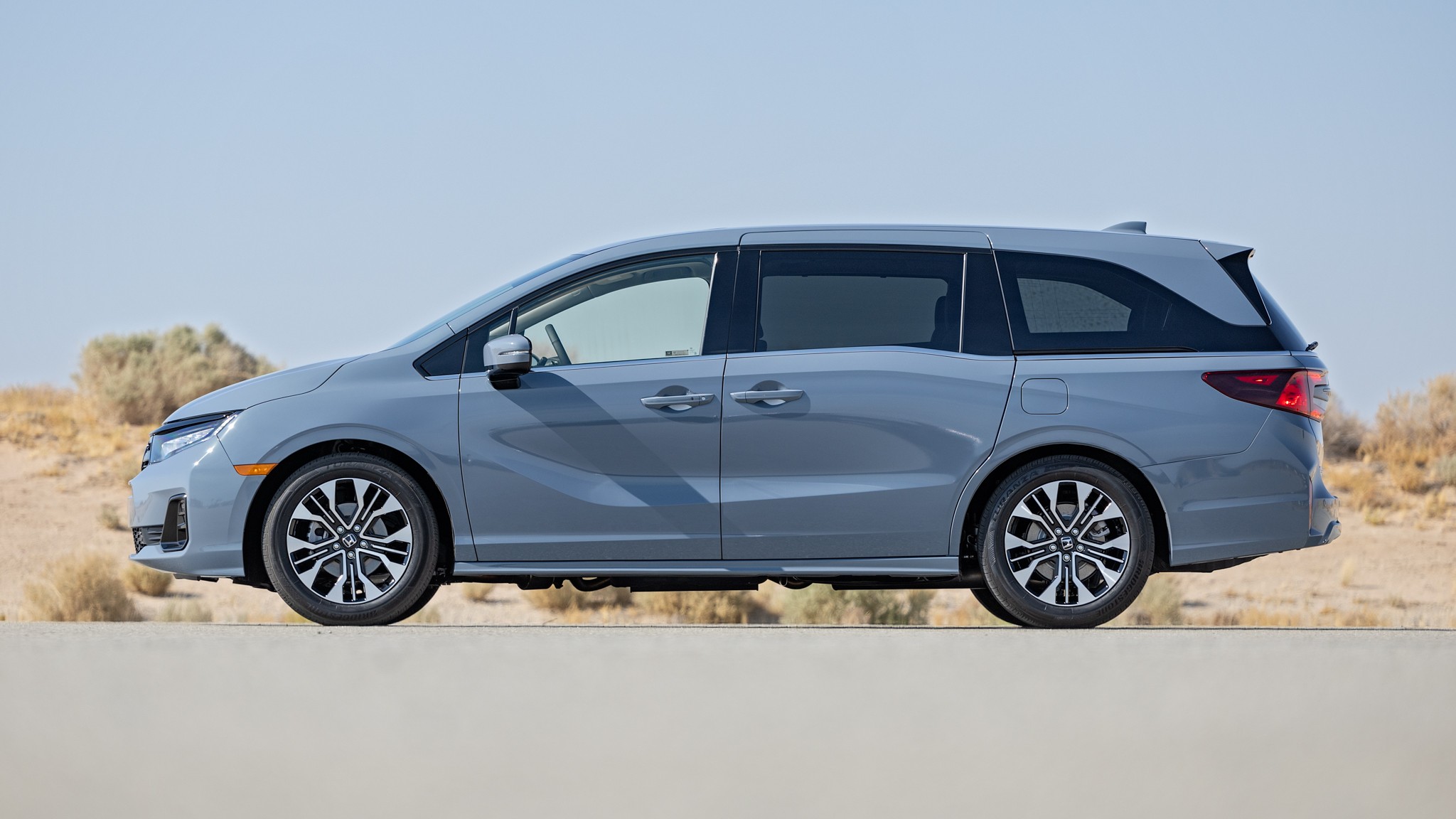 006 2025 Honda Odyssey Elite