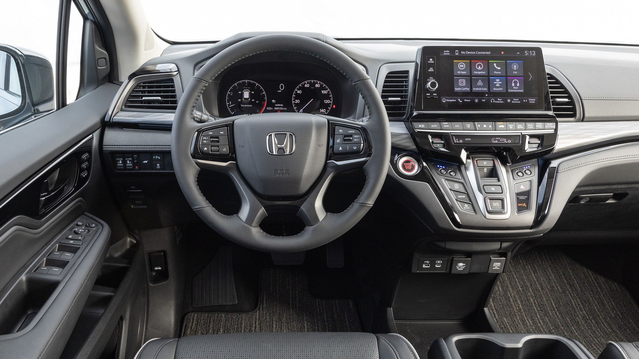 013 2025 Honda Odyssey Elite