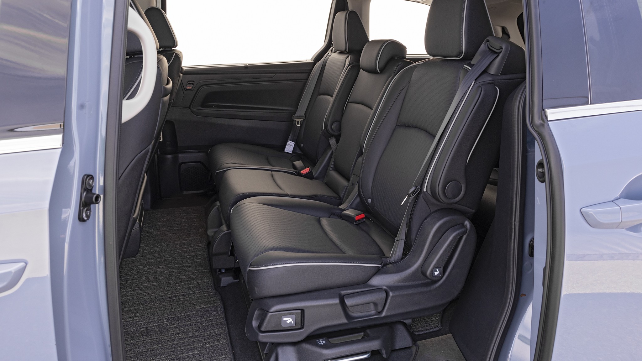 015 2025 Honda Odyssey Elite