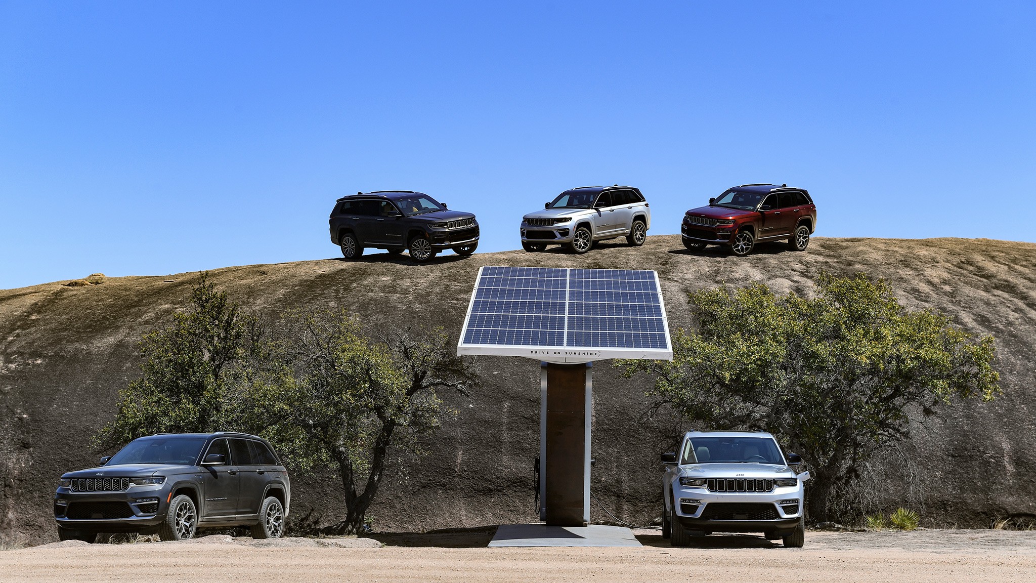 2025 Jeep Grand Cherokee 4