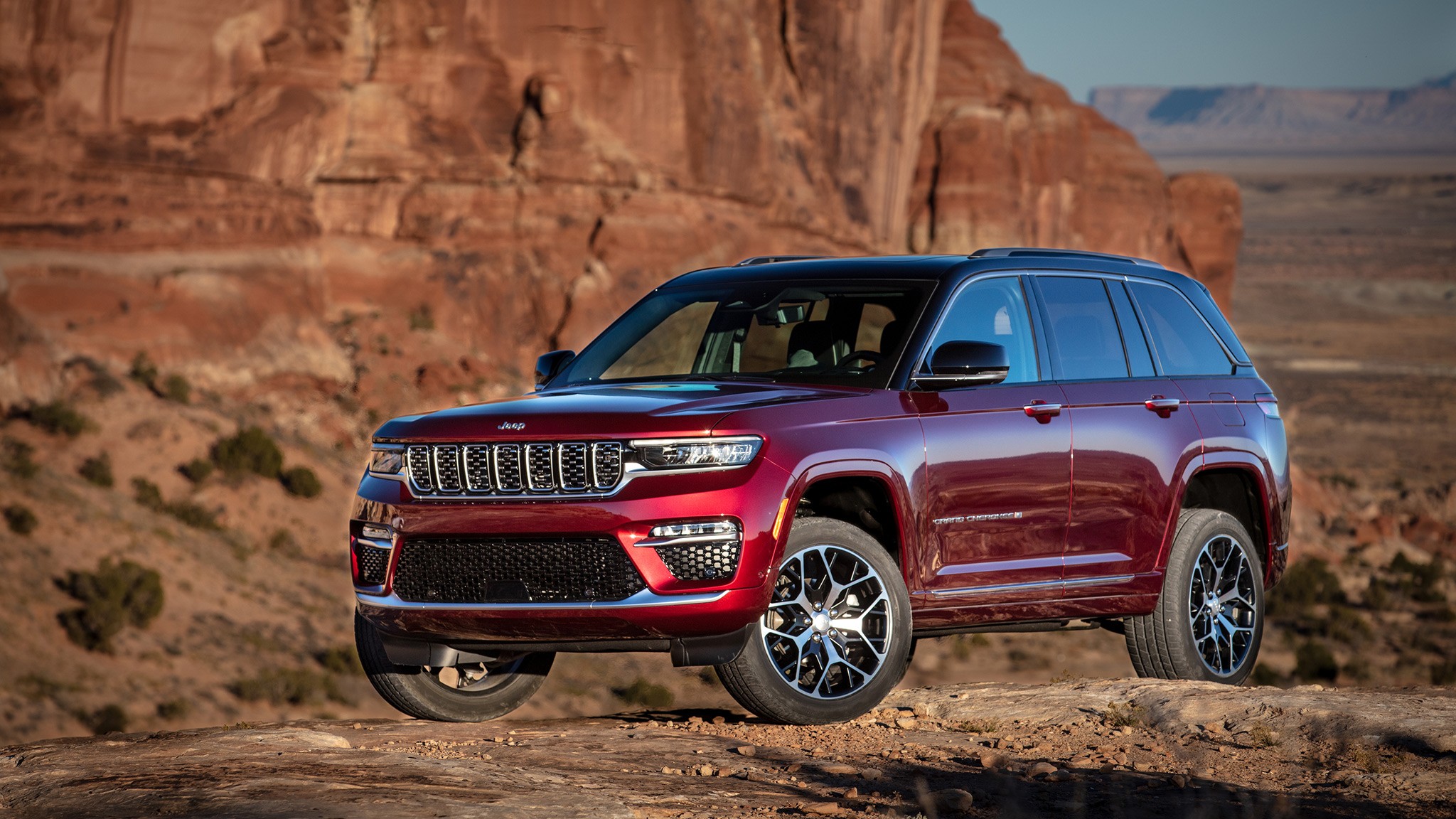 2025 Jeep Grand Cherokee 5