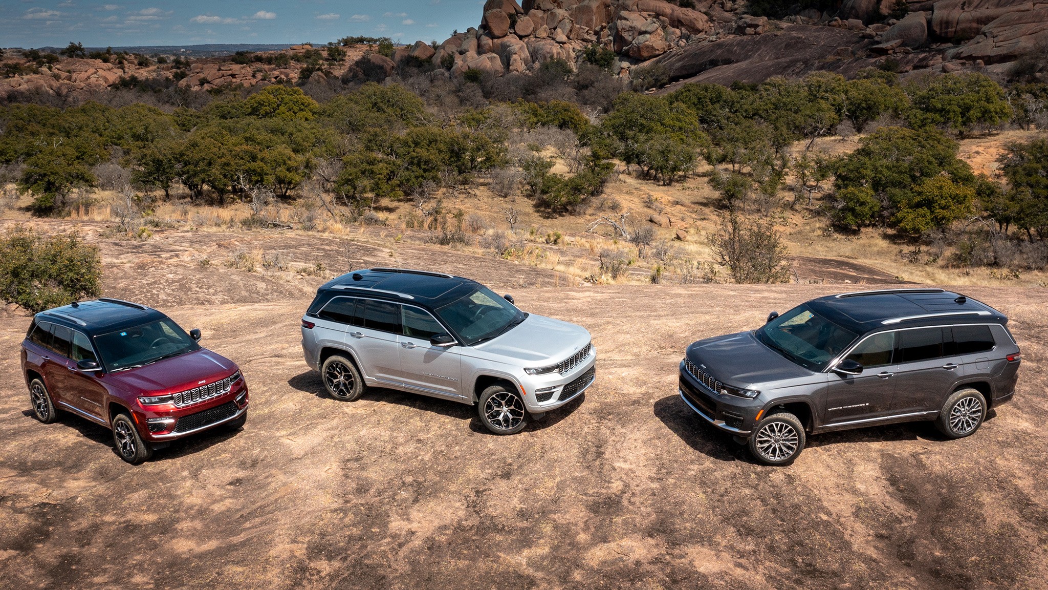 2025 Jeep Grand Cherokee 7