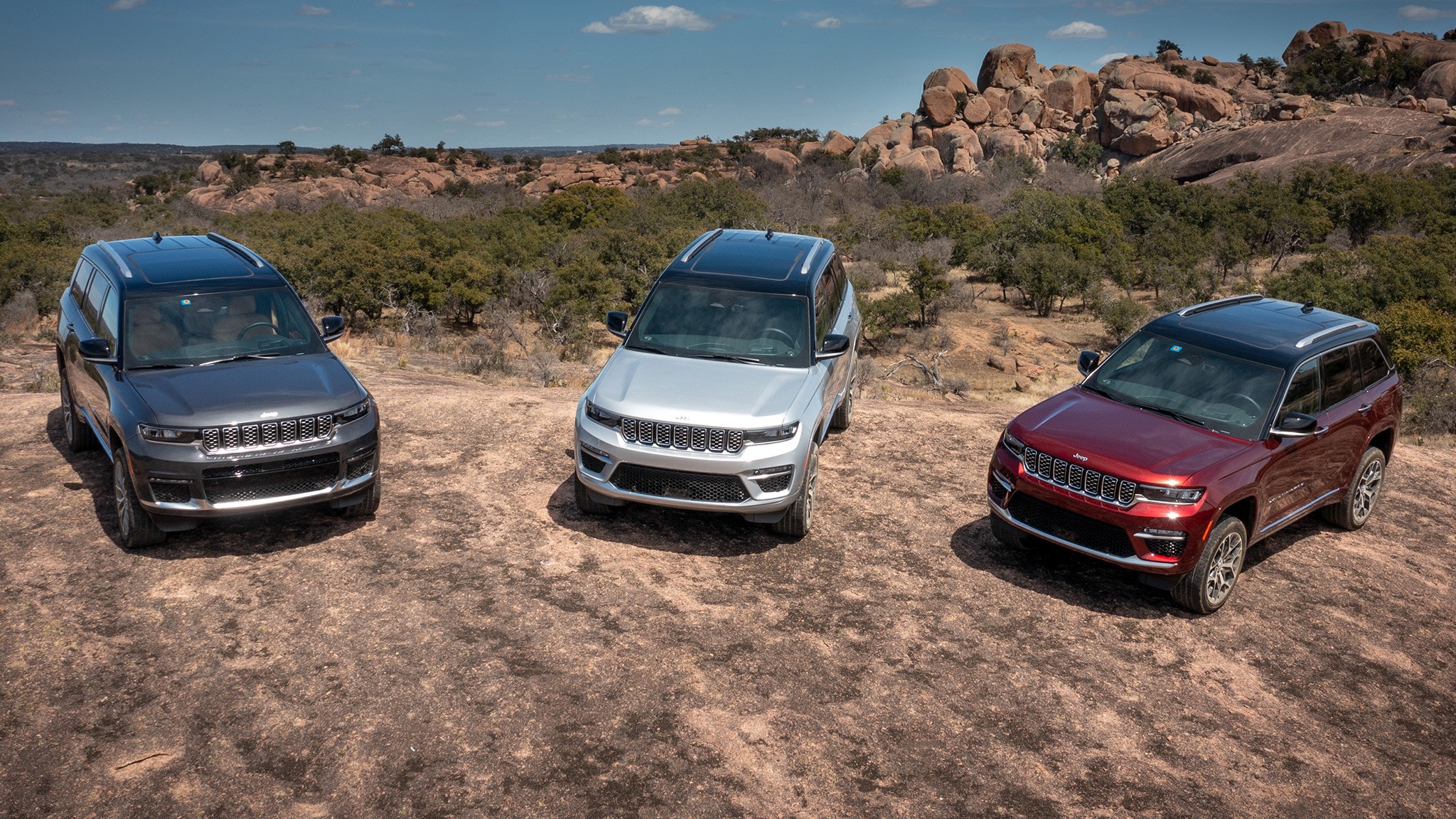 2025 Jeep Grand Cherokee 9