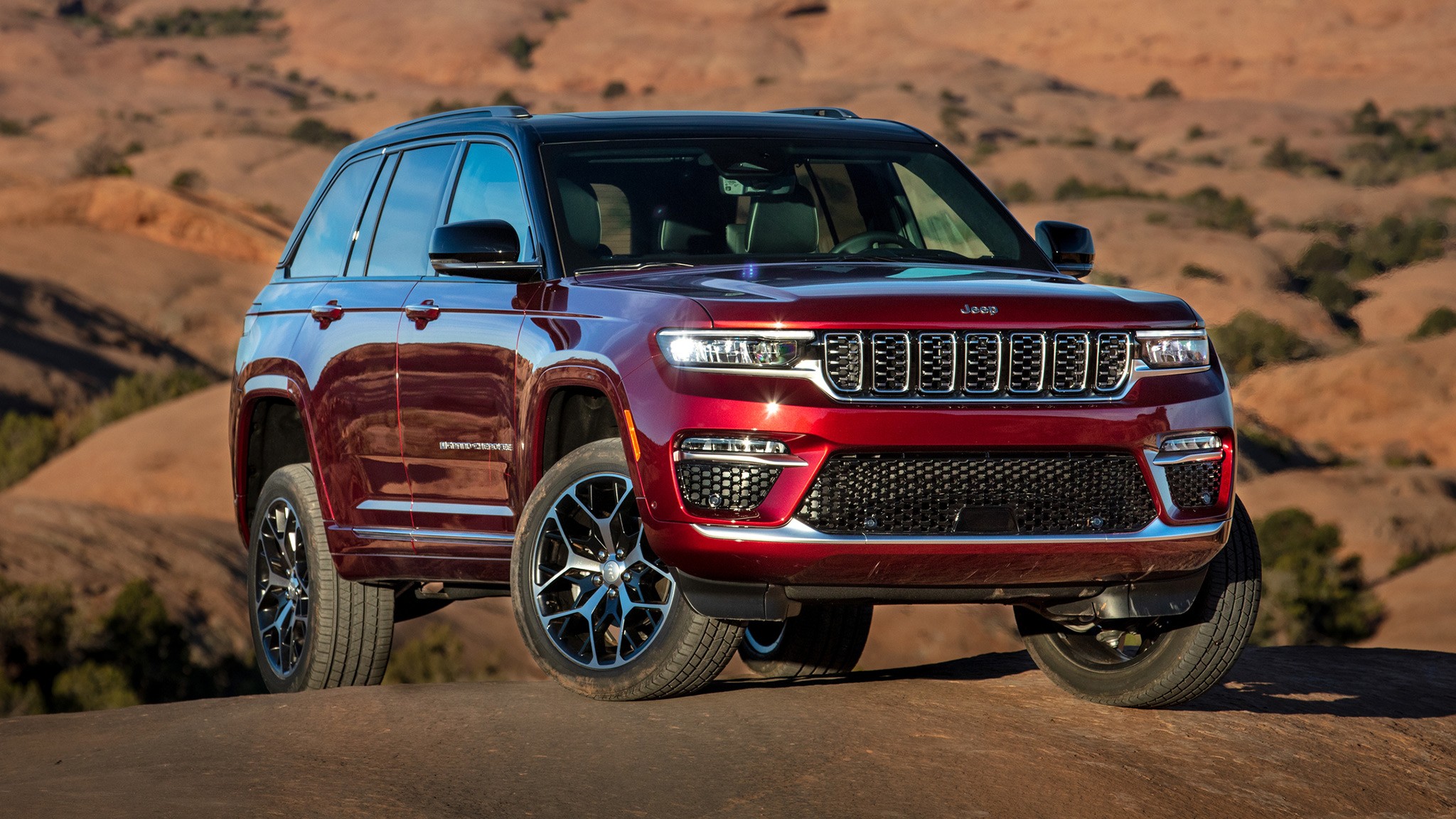 2025 Jeep Grand Cherokee 10