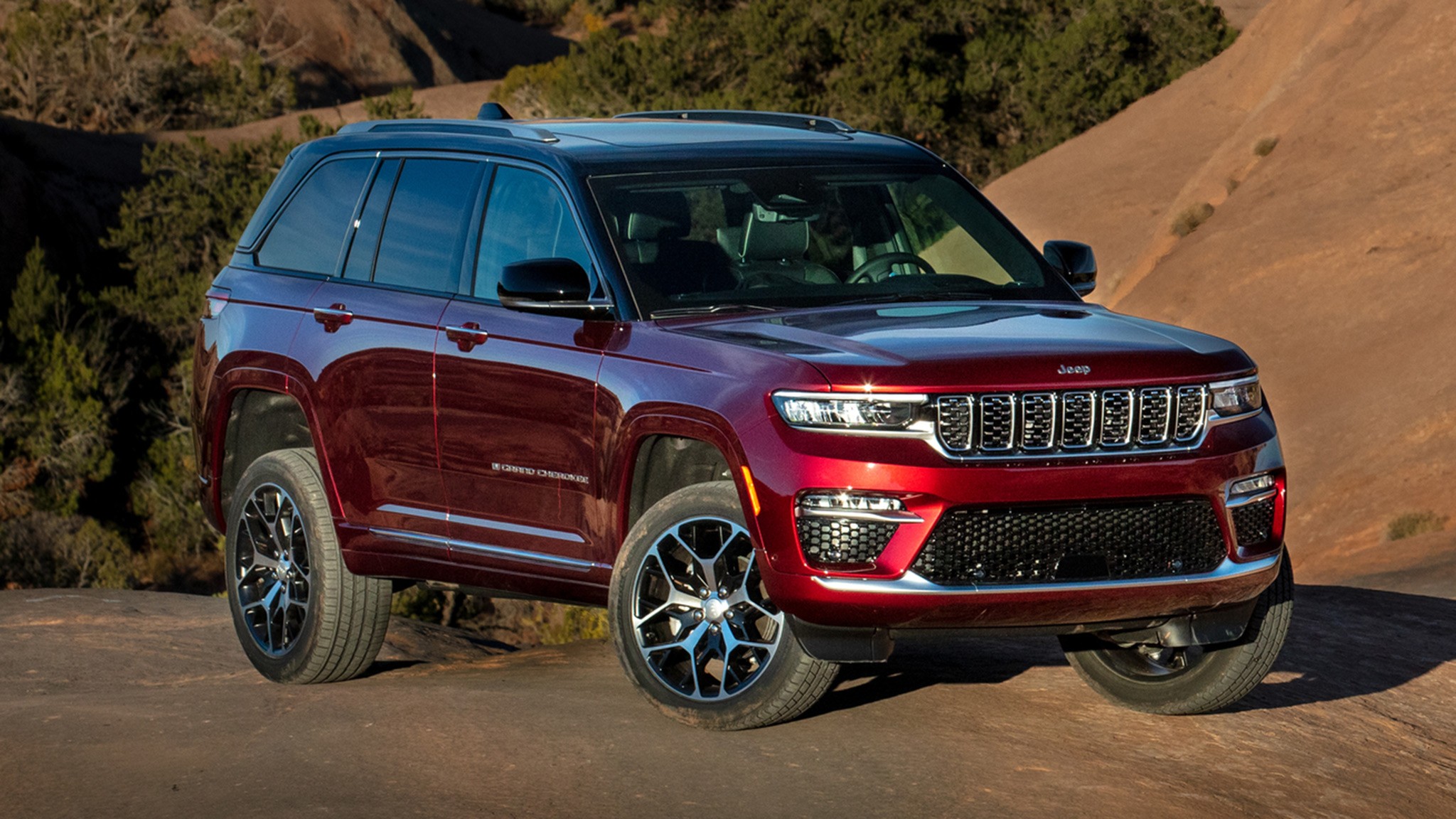 2025 Jeep Grand Cherokee 11