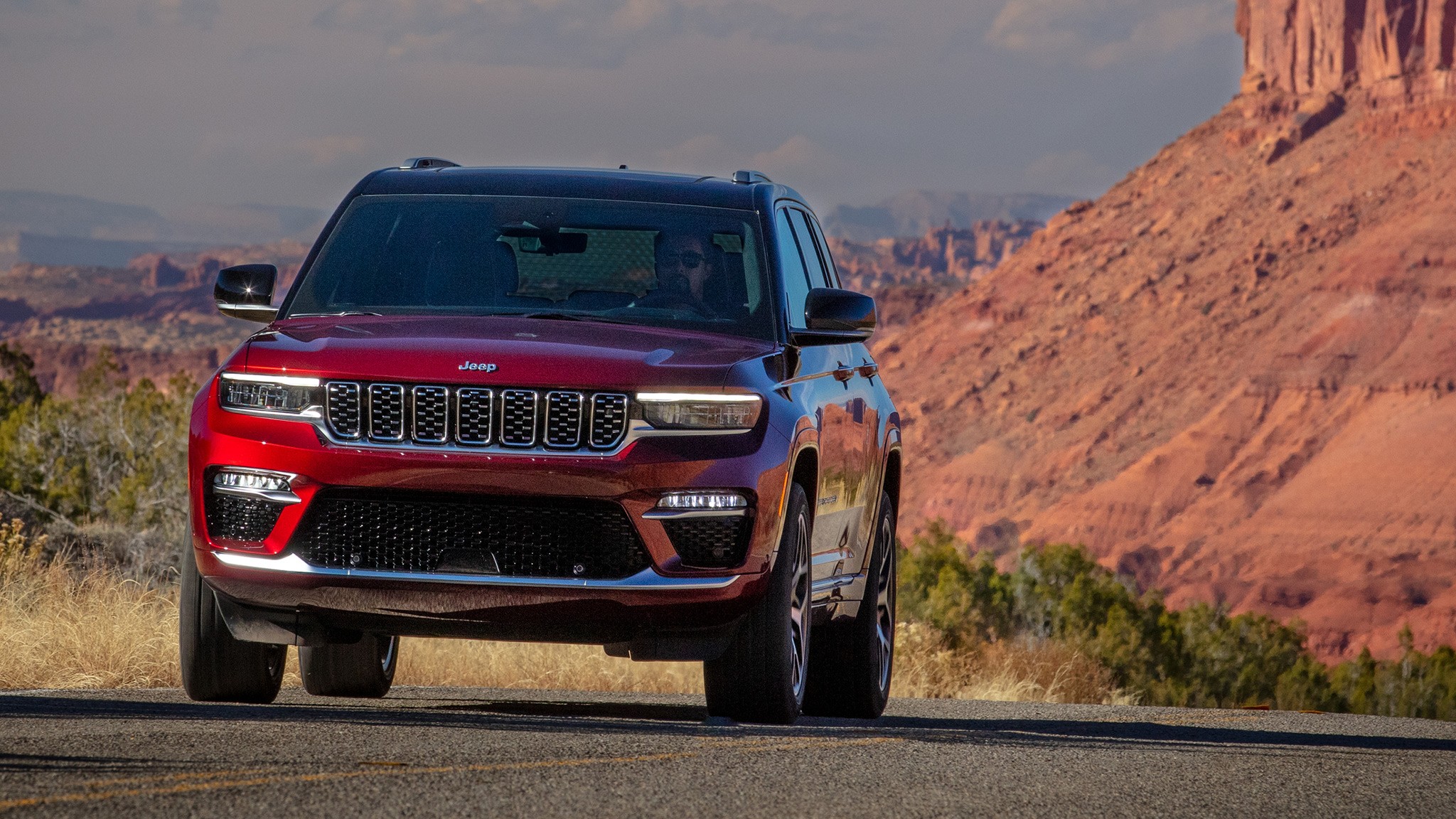 2025 Jeep Grand Cherokee 14