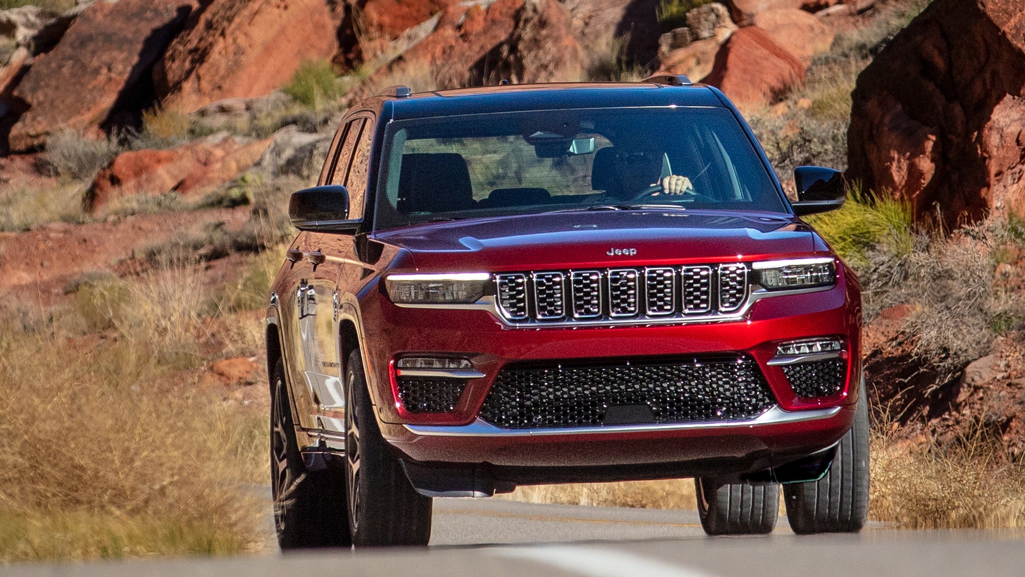 2025 Jeep Grand Cherokee 15