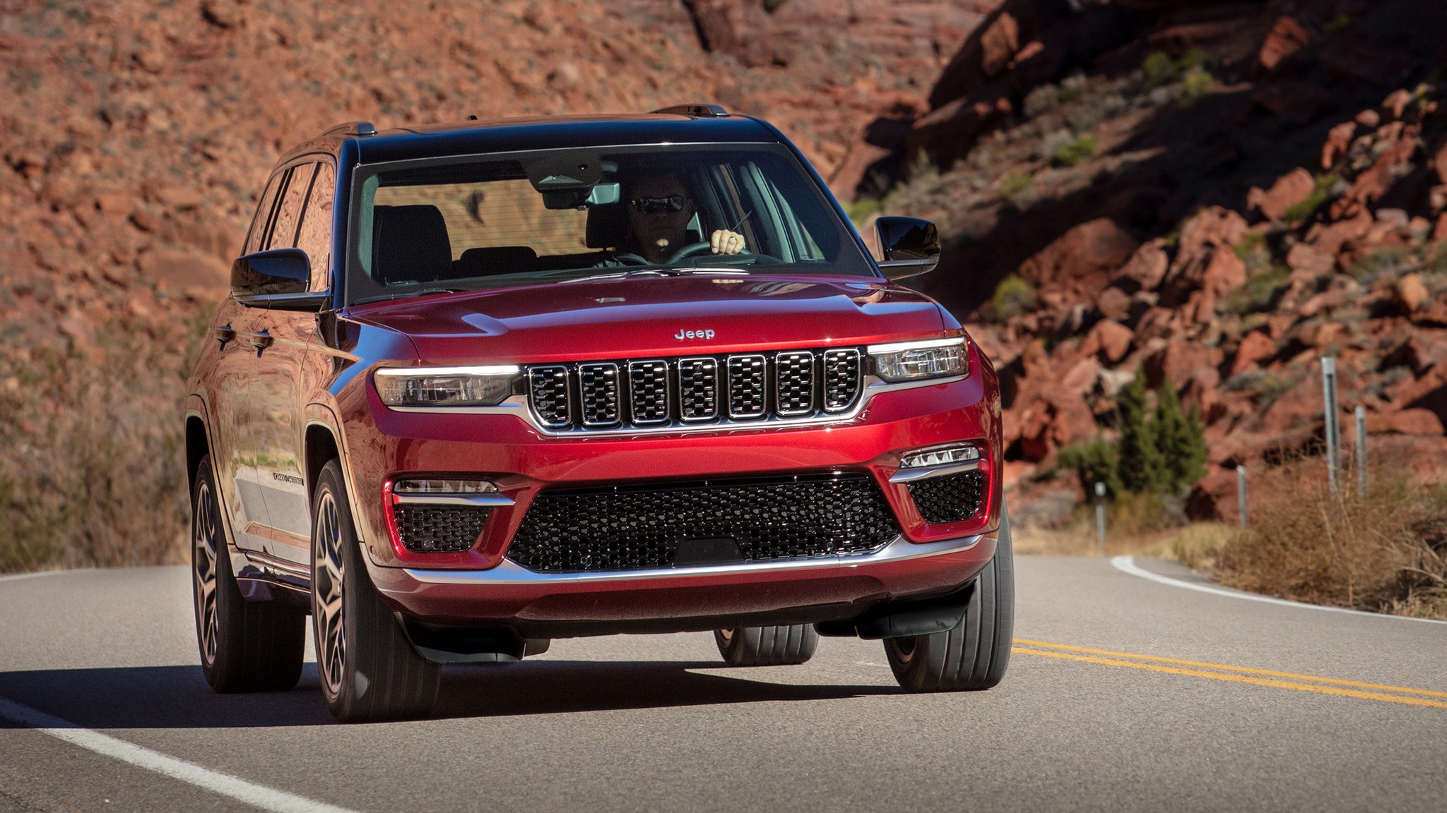 2025 Jeep Grand Cherokee 16