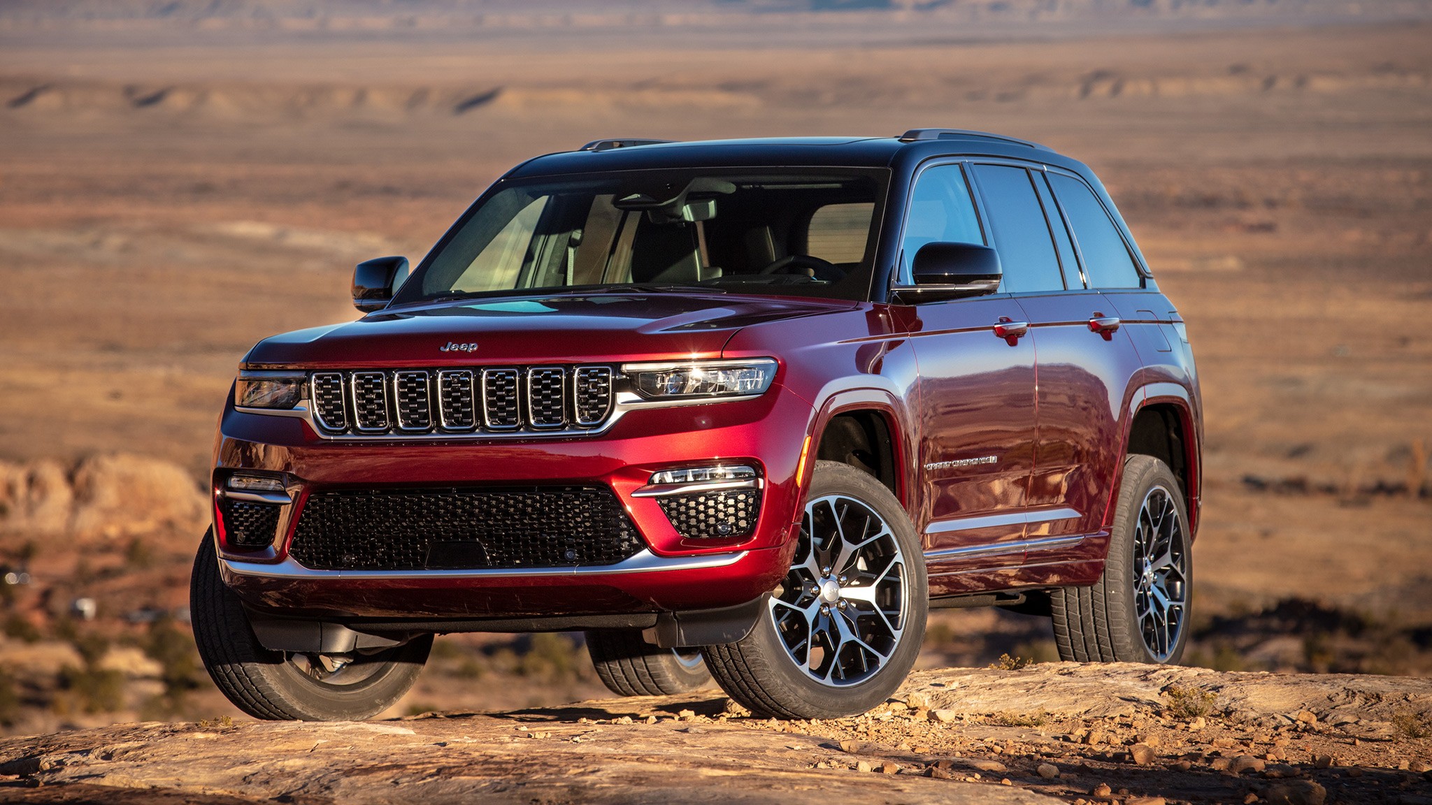 2025 Jeep Grand Cherokee 18