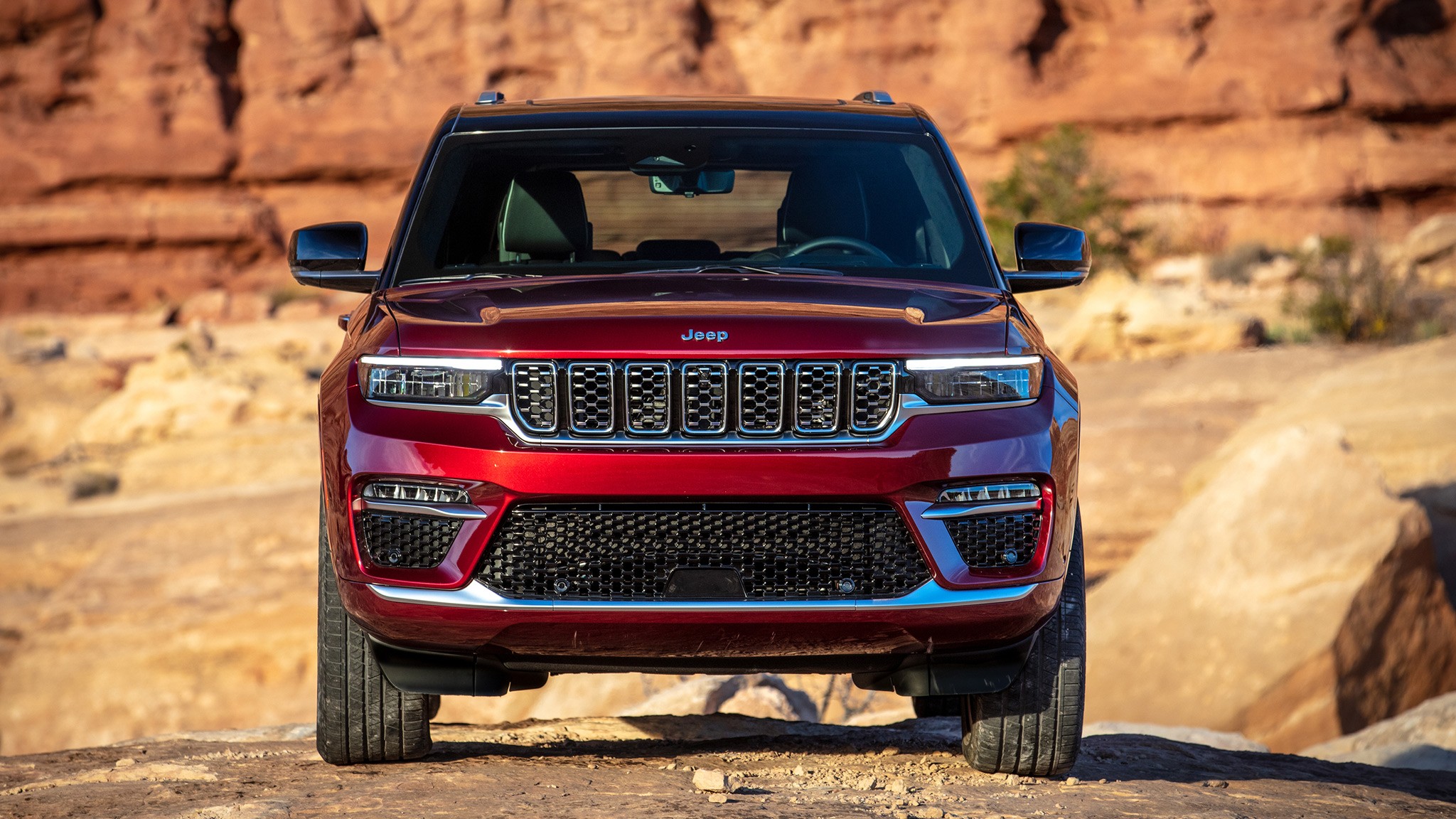 2025 Jeep Grand Cherokee 19