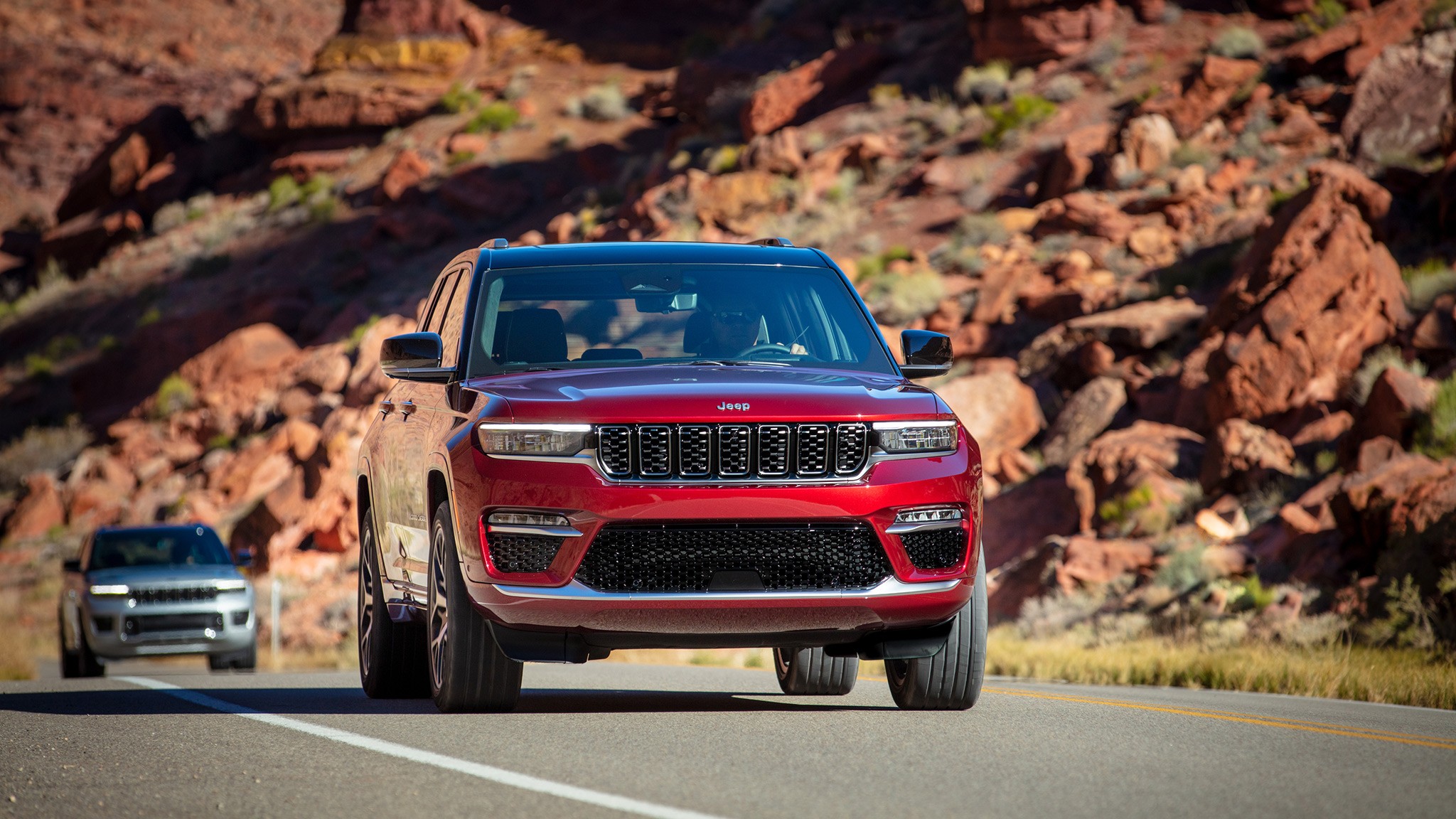 2025 Jeep Grand Cherokee 23