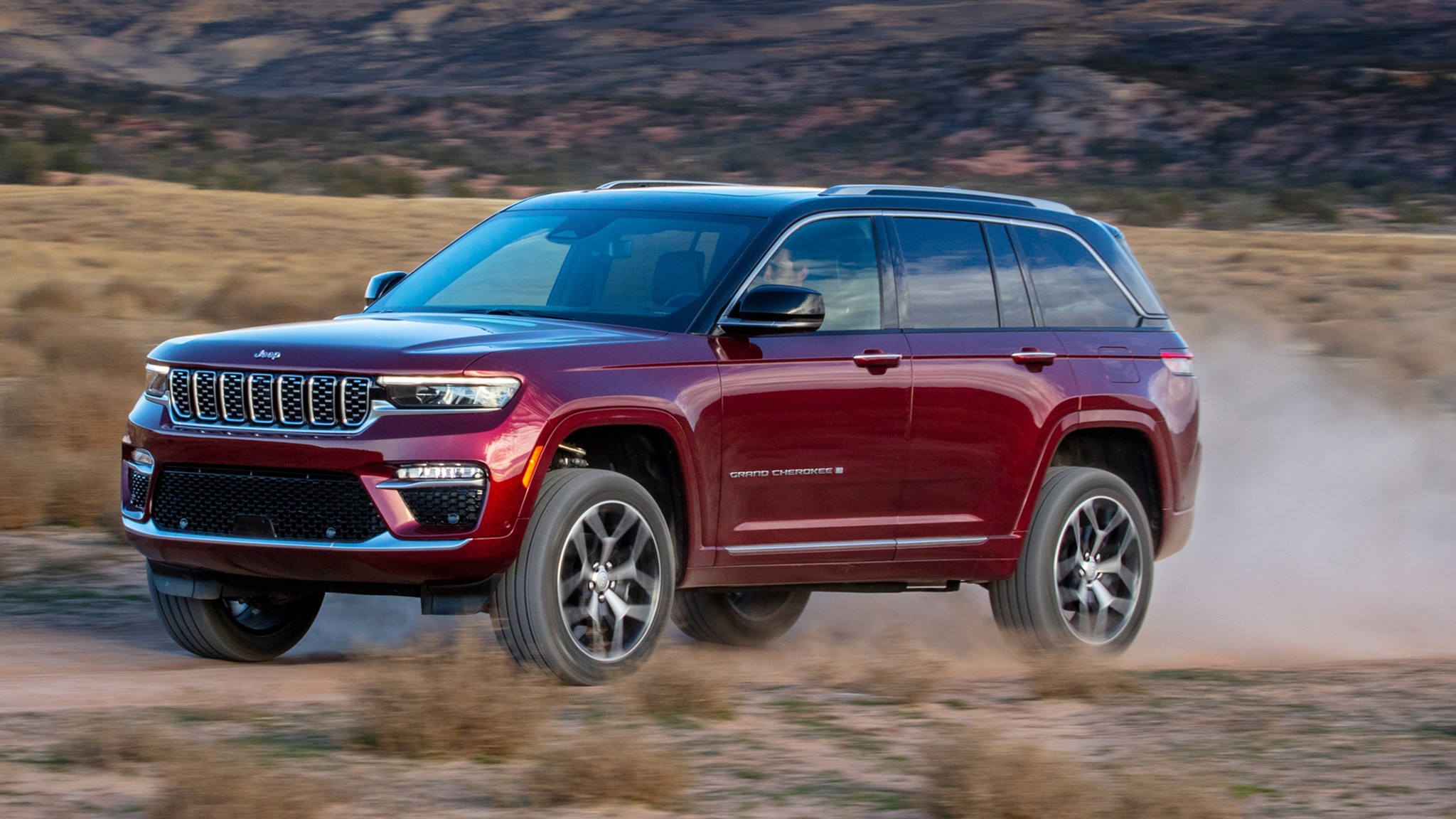 2025 Jeep Grand Cherokee 25