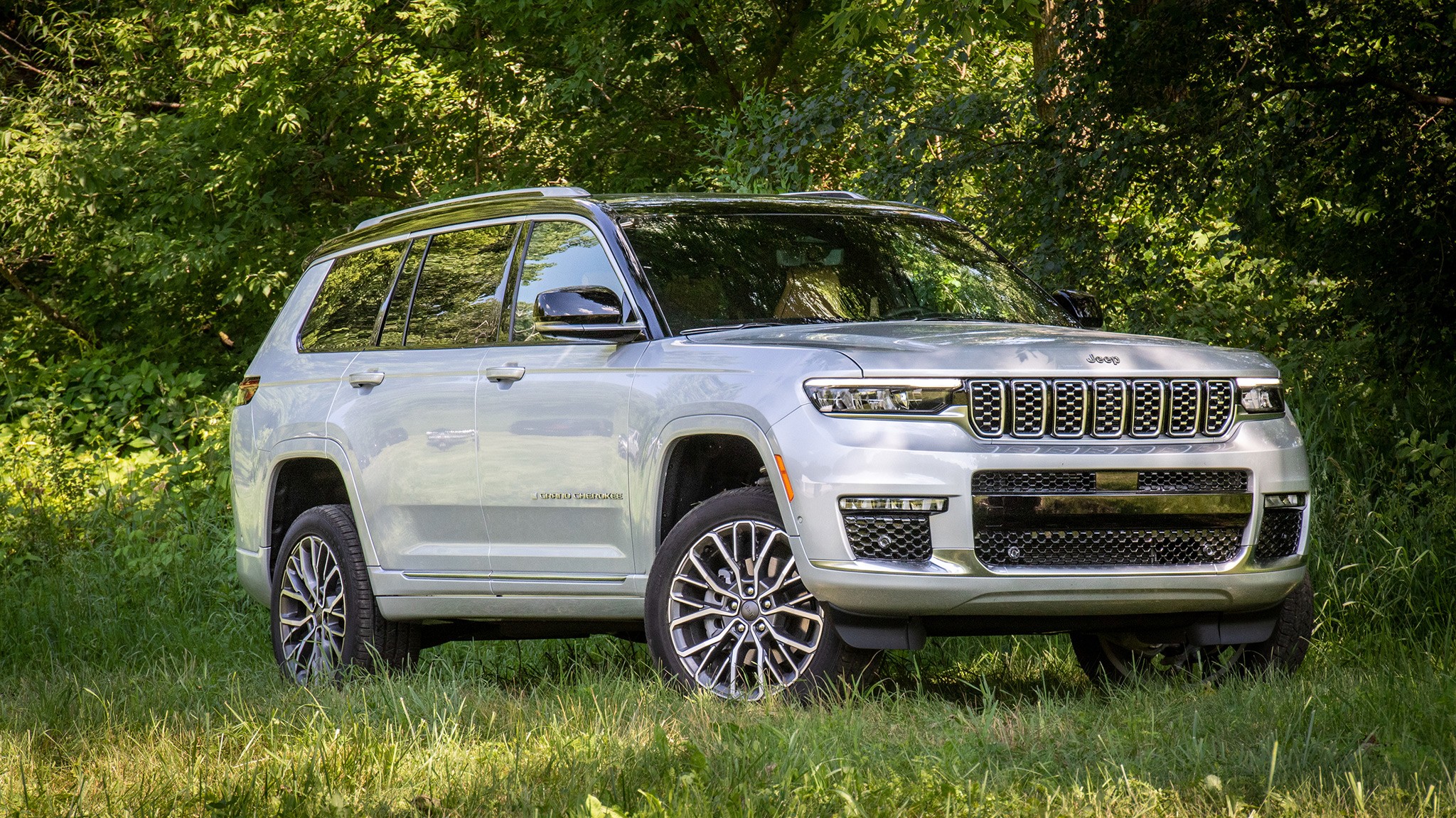 2025 Jeep Grand Cherokee L 9