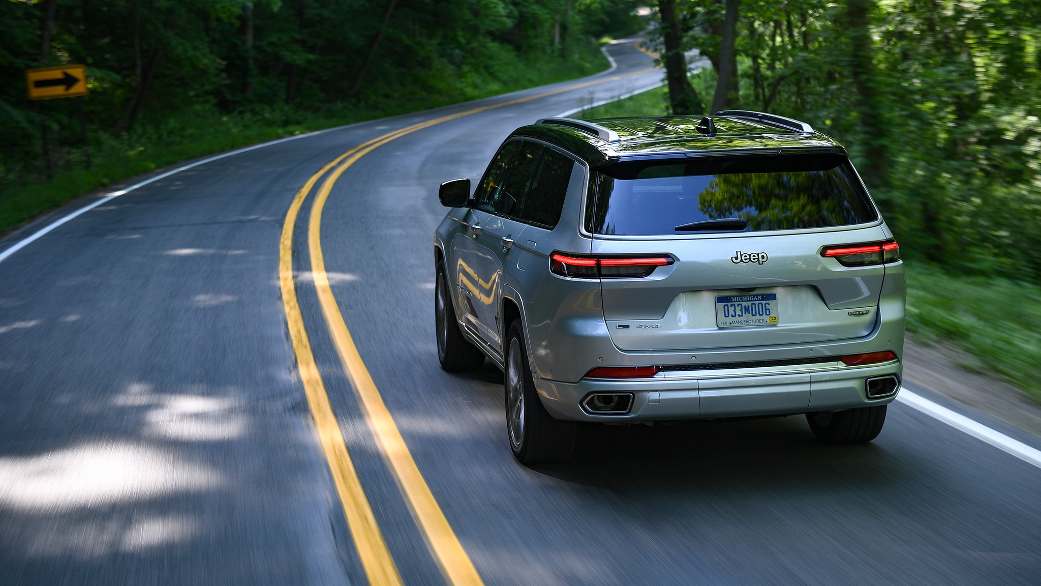 2025 Jeep Grand Cherokee L 11