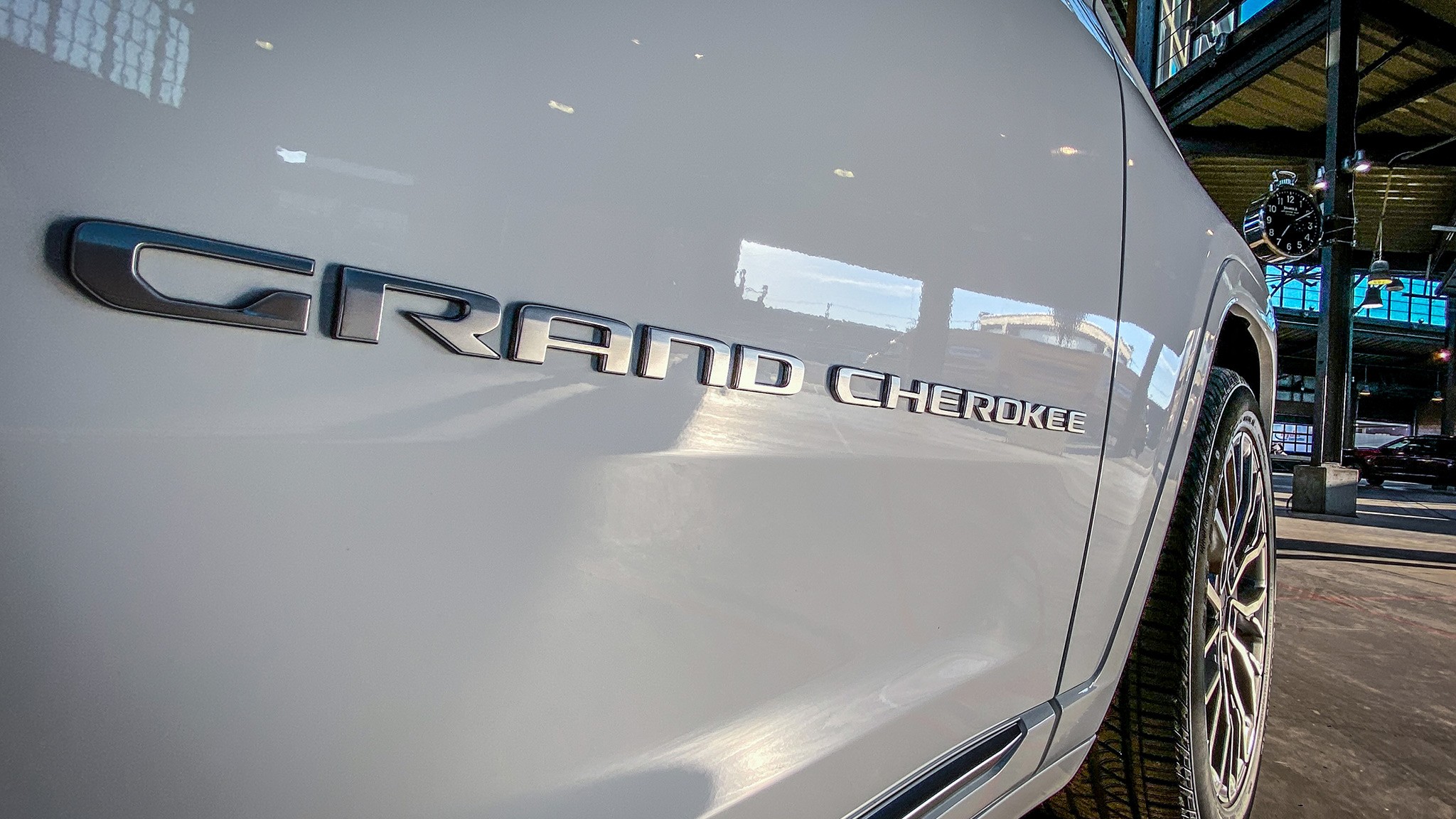 2025 Jeep Grand Cherokee L 13