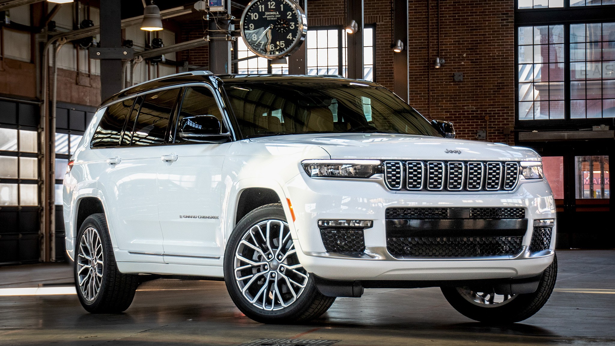 2025 Jeep Grand Cherokee L 15