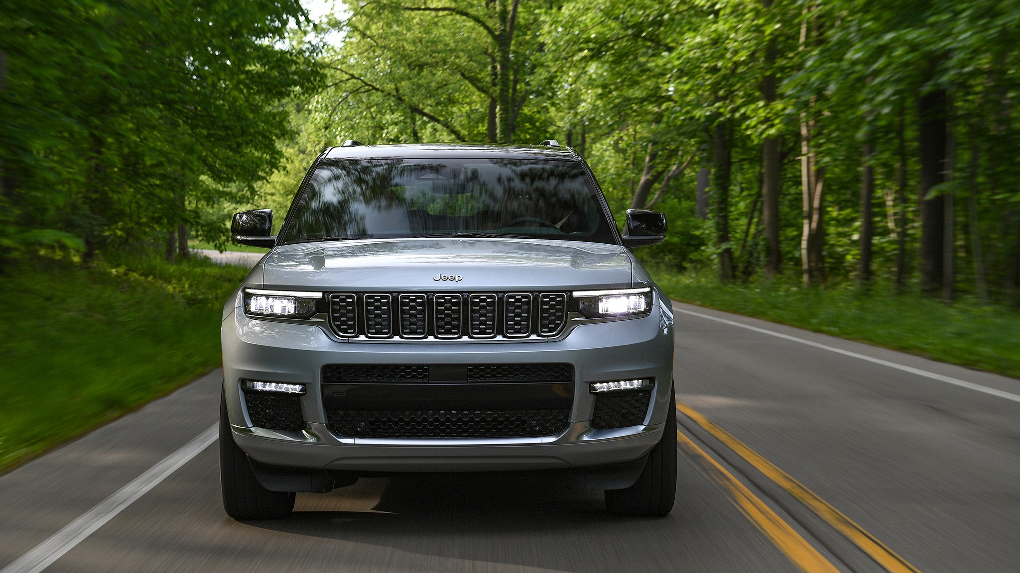 2025 Jeep Grand Cherokee L 17