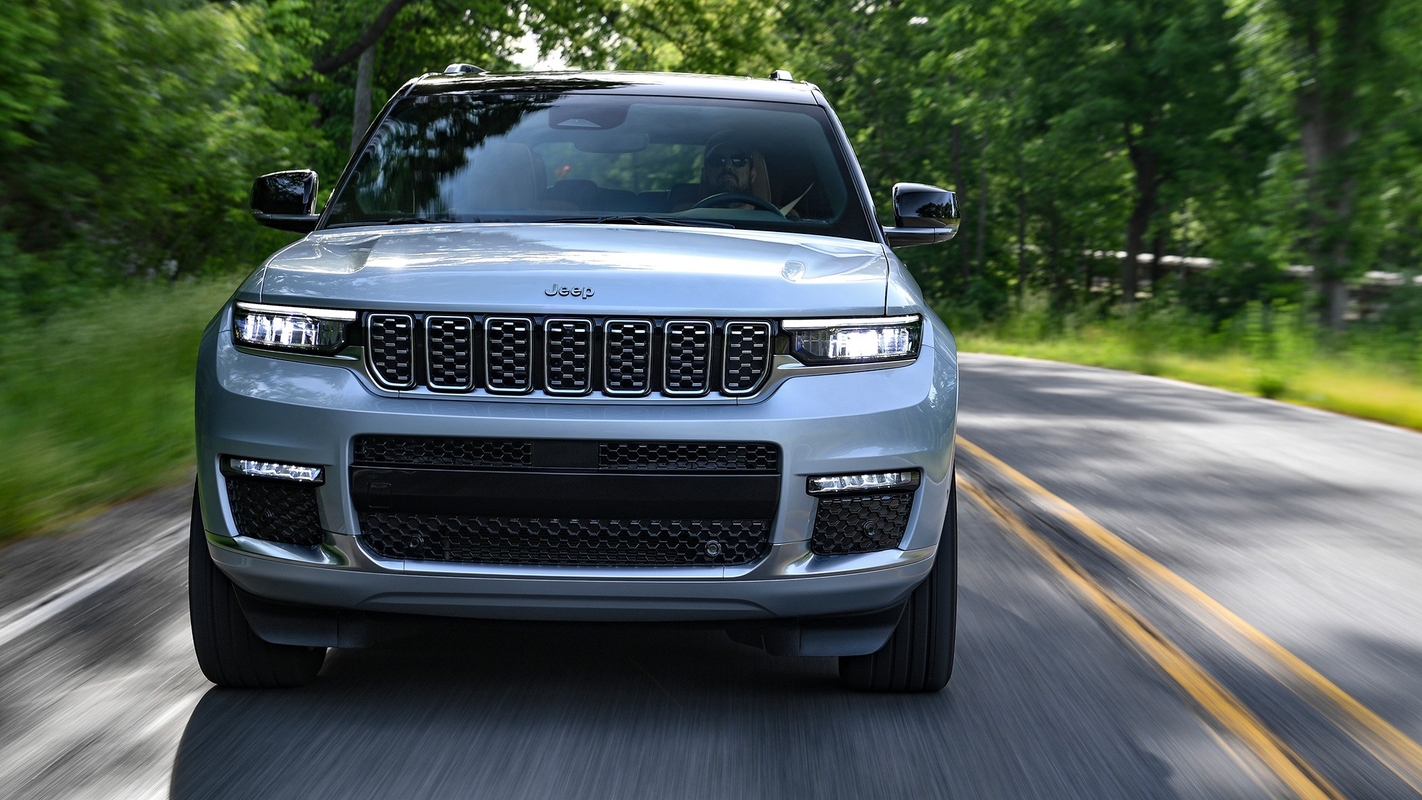 2025 Jeep Grand Cherokee L 18