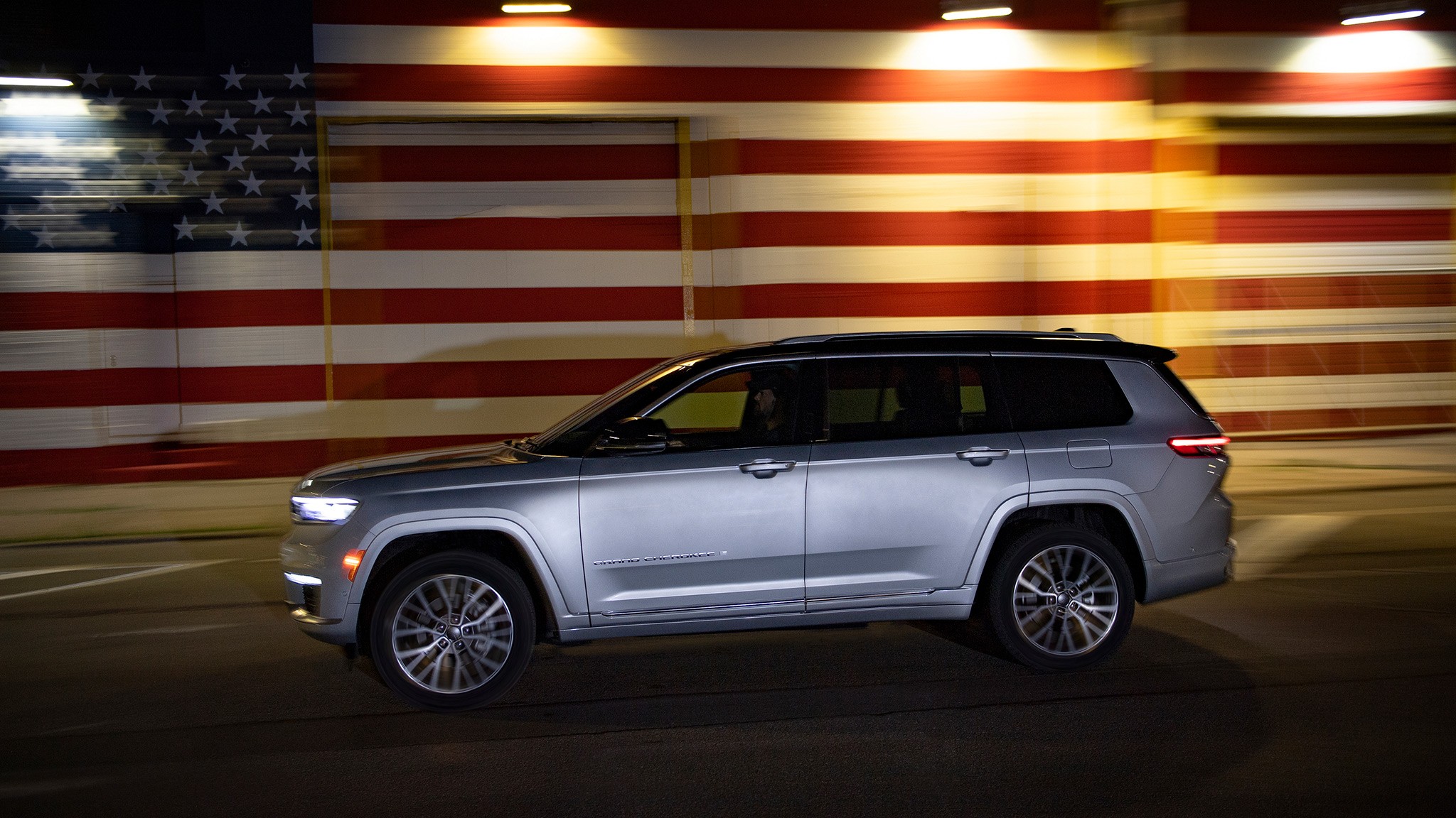 2025 Jeep Grand Cherokee L 19
