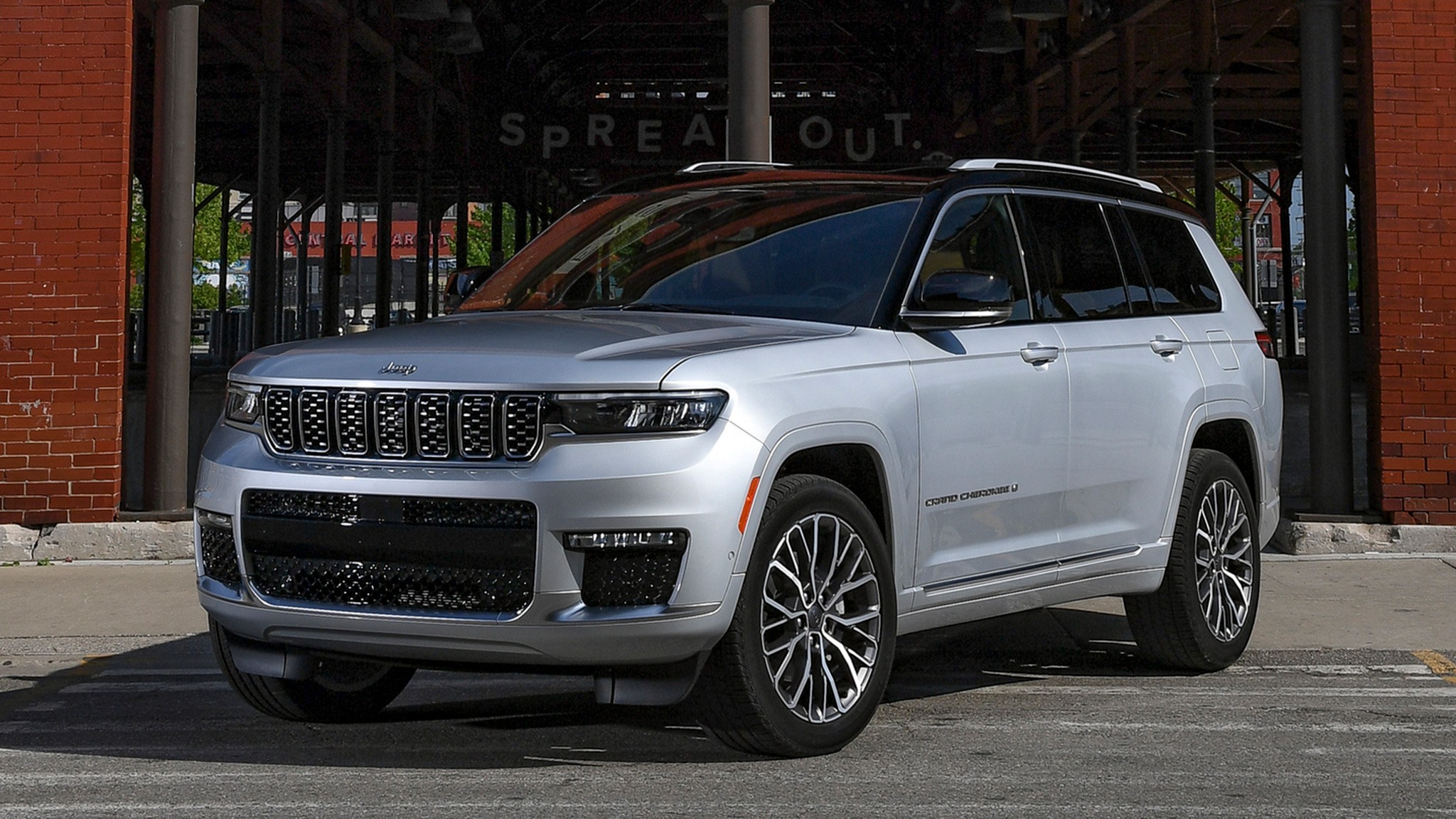 2025 Jeep Grand Cherokee L 20