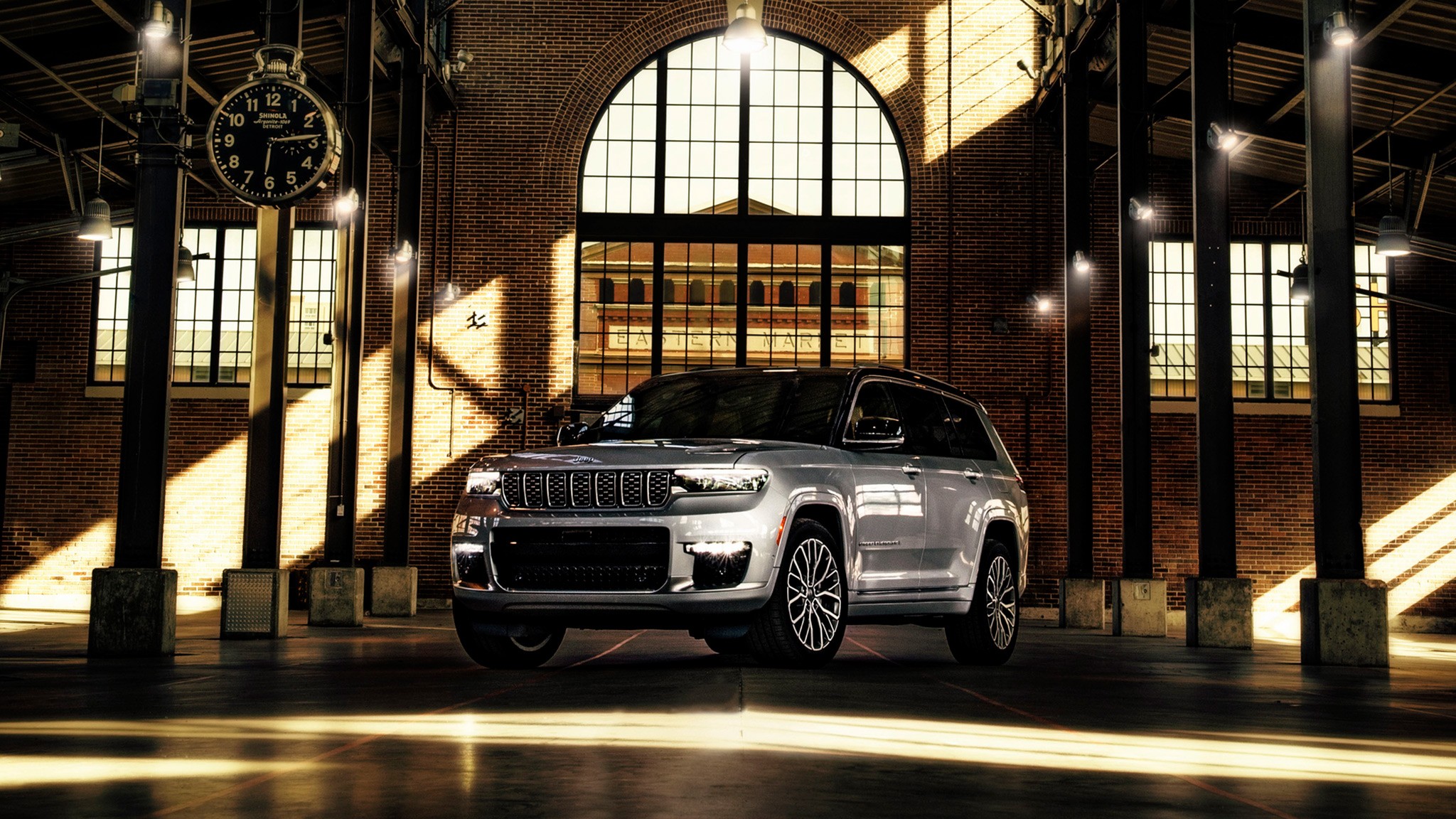 2025 Jeep Grand Cherokee L 26