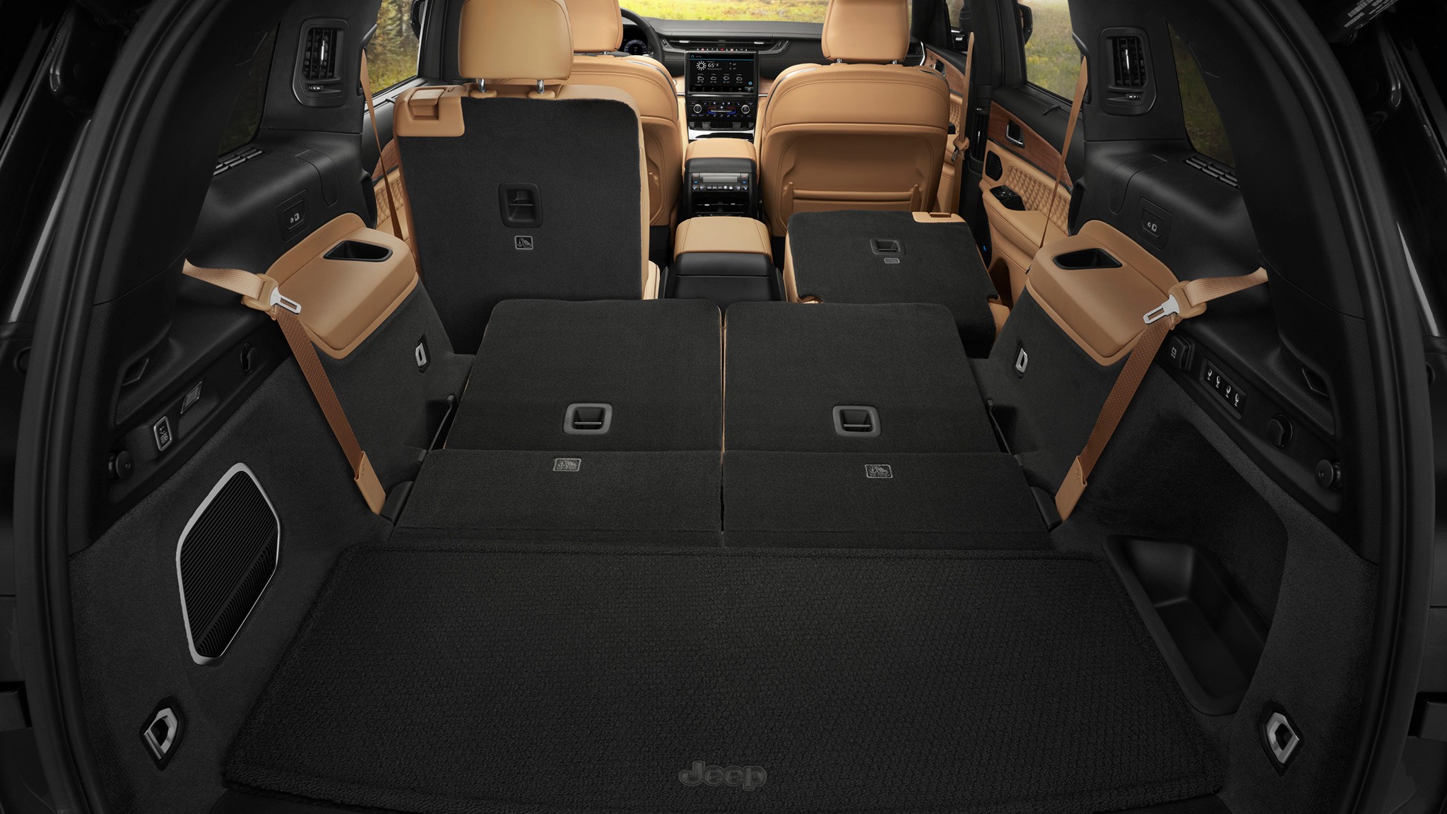 2025 Jeep Grand Cherokee L 29