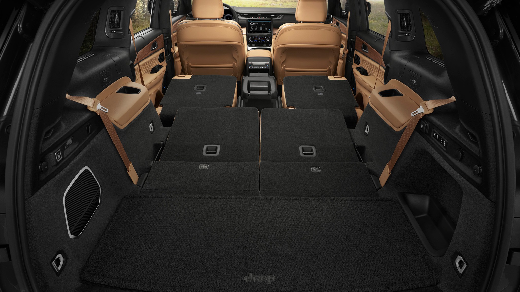 2025 Jeep Grand Cherokee L 30