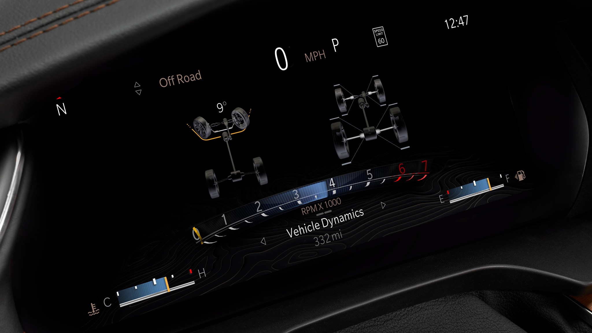 2025 Jeep Grand Cherokee L 36