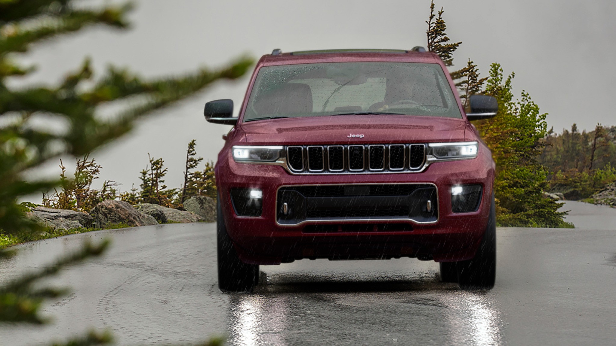 2025 Jeep Grand Cherokee L 44