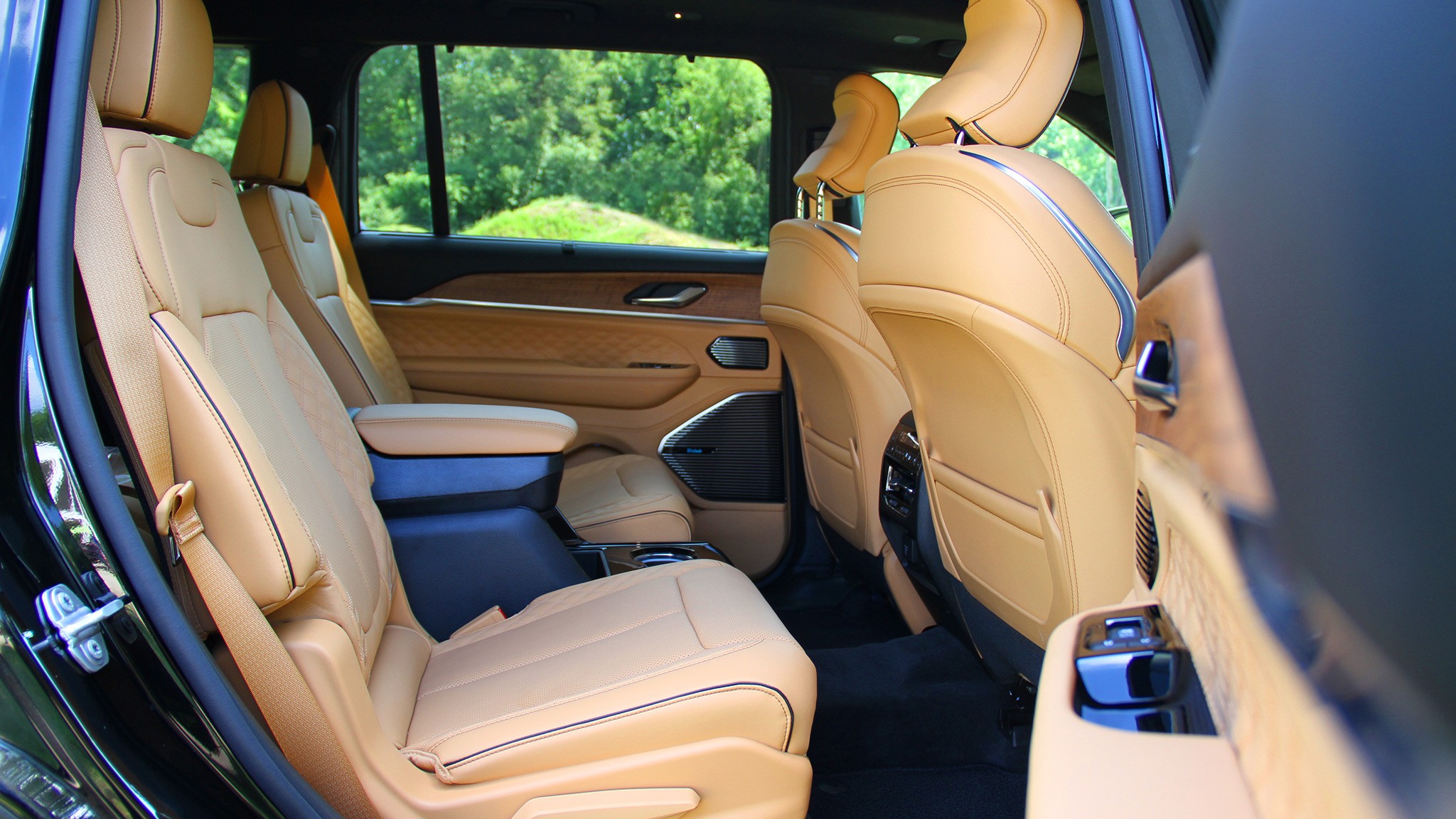 2025 Jeep Grand Cherokee L 45