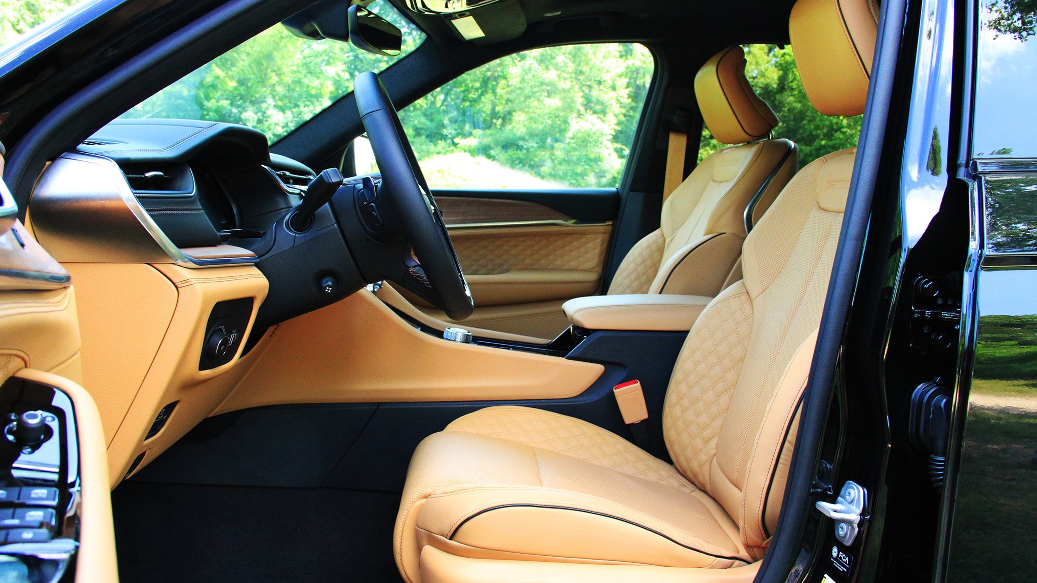 2025 Jeep Grand Cherokee L 46