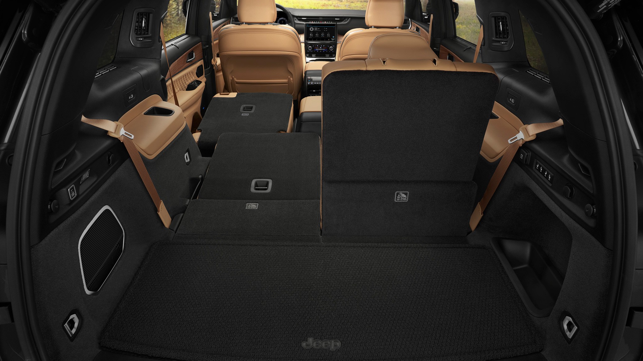 2025 Jeep Grand Cherokee L 50