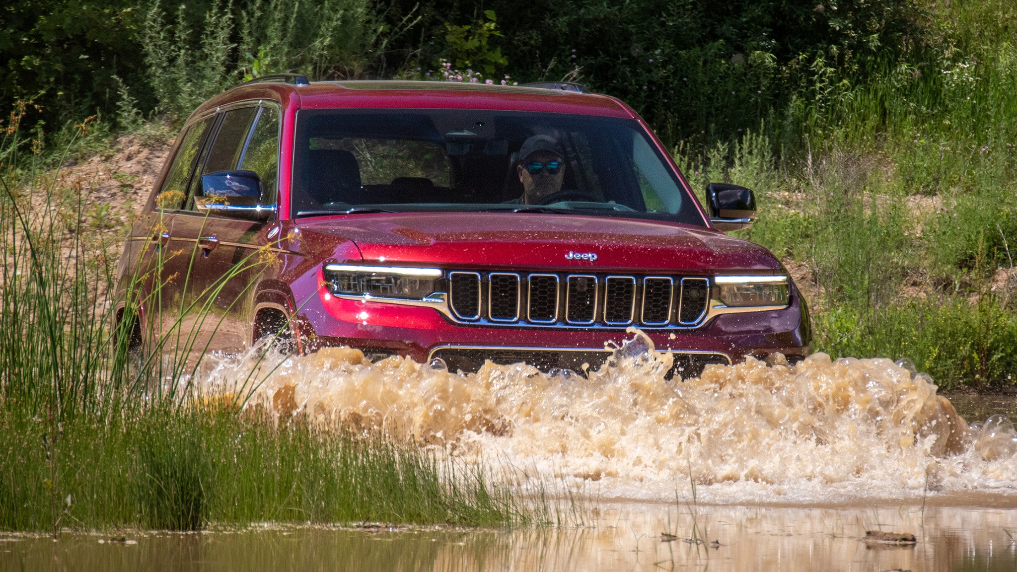 2025 Jeep Grand Cherokee L 55