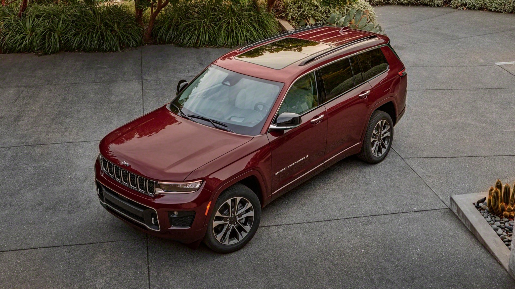 2025 Jeep Grand Cherokee L 57