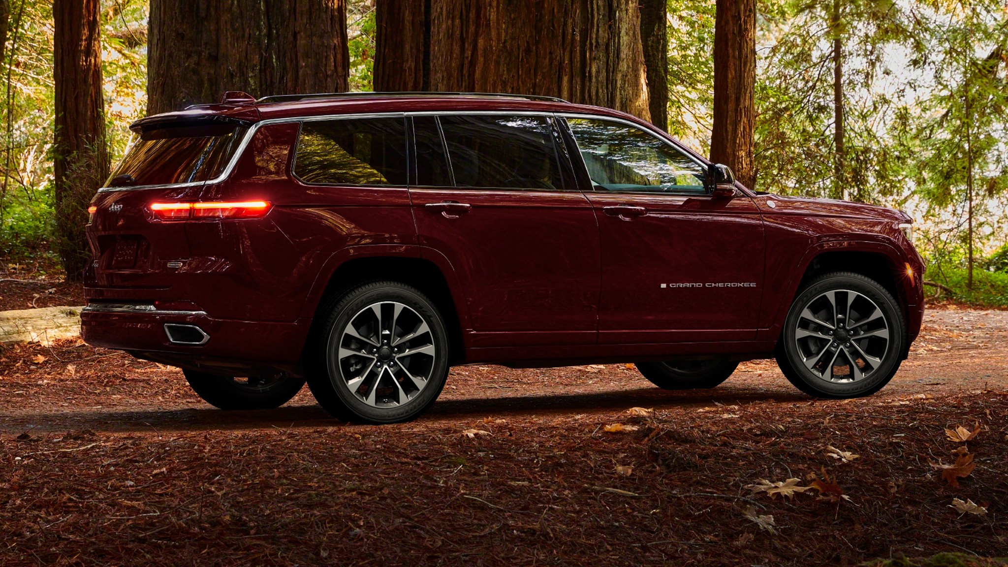 2025 Jeep Grand Cherokee L 58