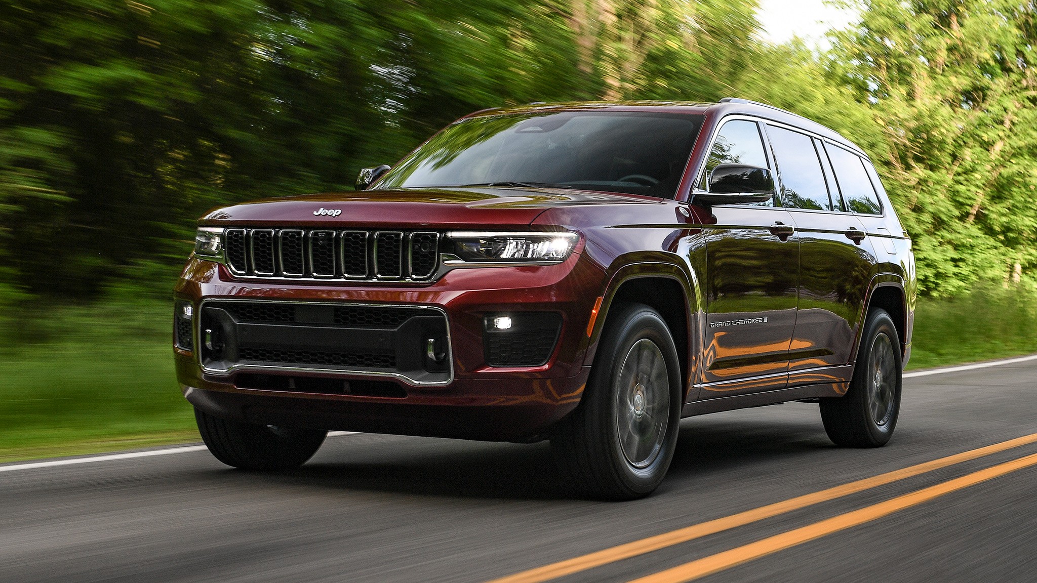 2025 Jeep Grand Cherokee L 61