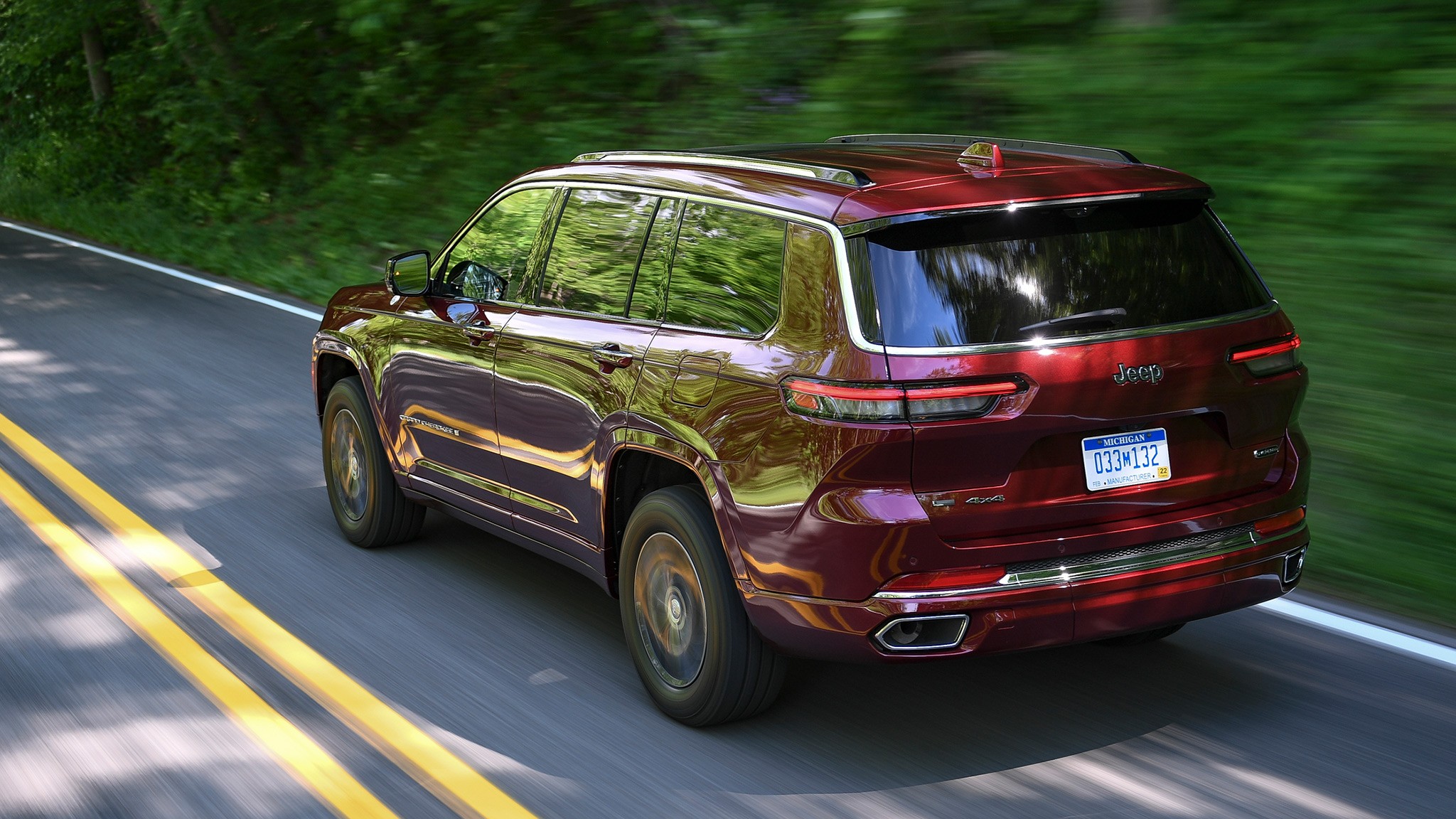 2025 Jeep Grand Cherokee L 70