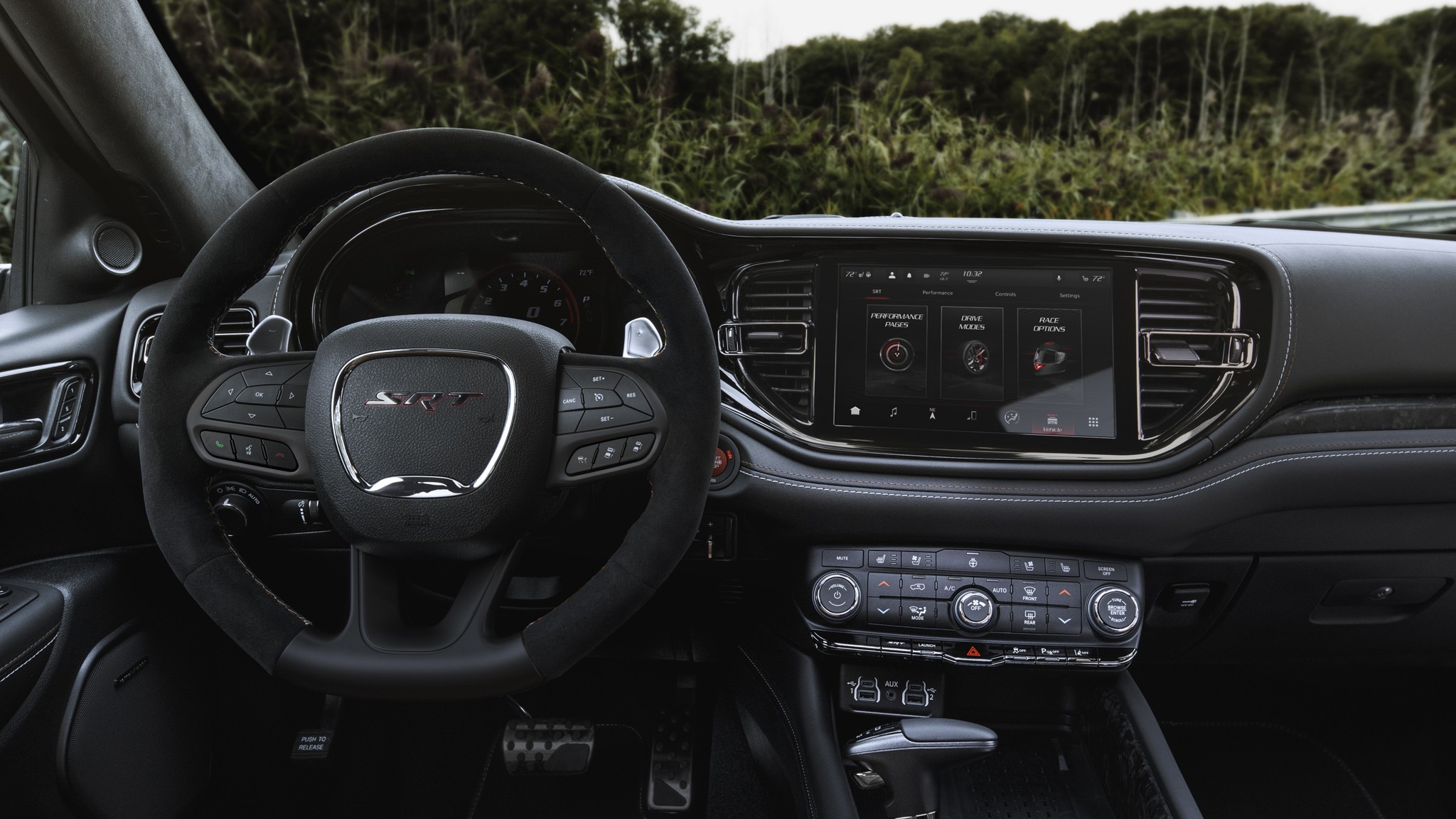 2025 Dodge Durango SRT Hellcat Brass Monkey Hemi V8 SUV 6