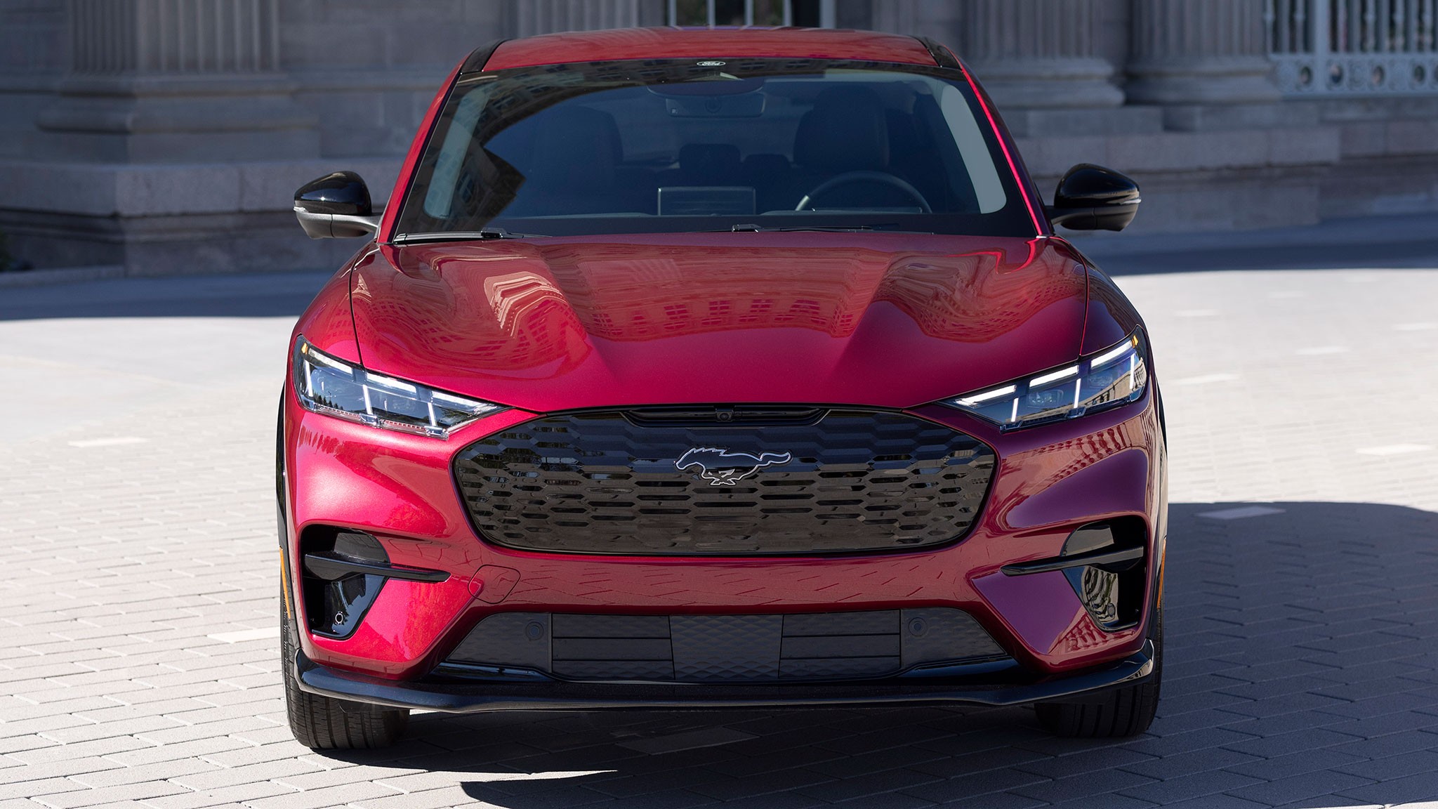 2025 Mustang Mach E Premium Sport Appearance Package 15