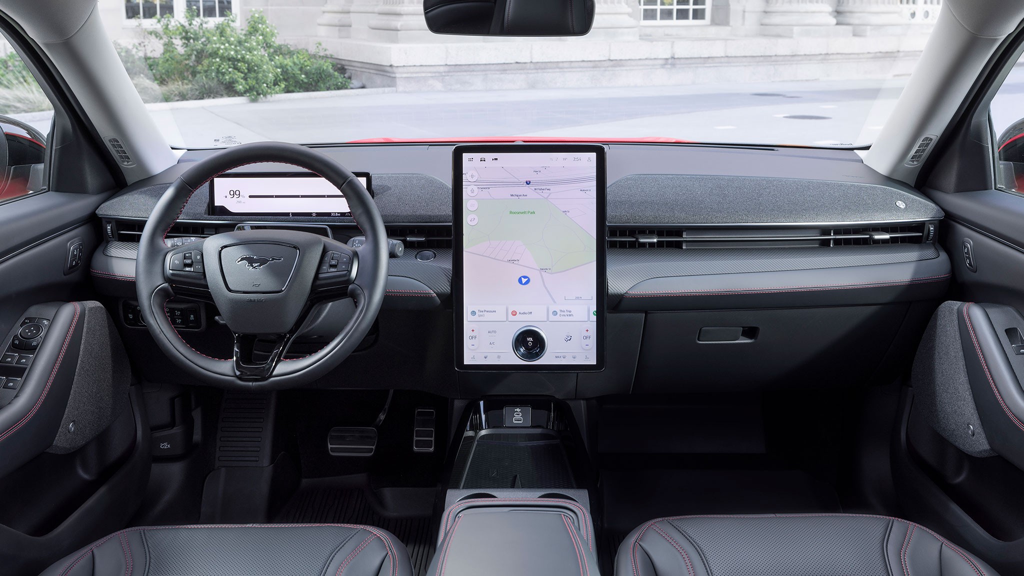 2025 Mustang Mach E Premium Sport Appearance Package 02