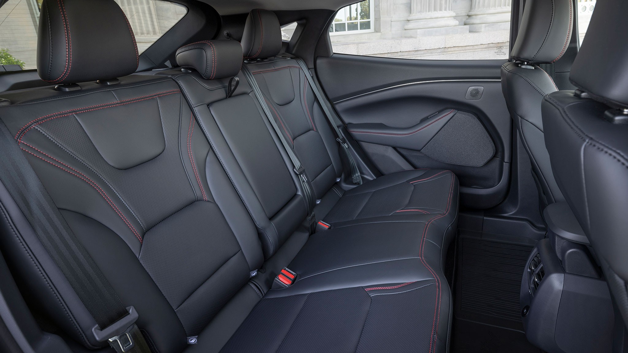 2025 Mustang Mach E Premium Sport Appearance Package 04