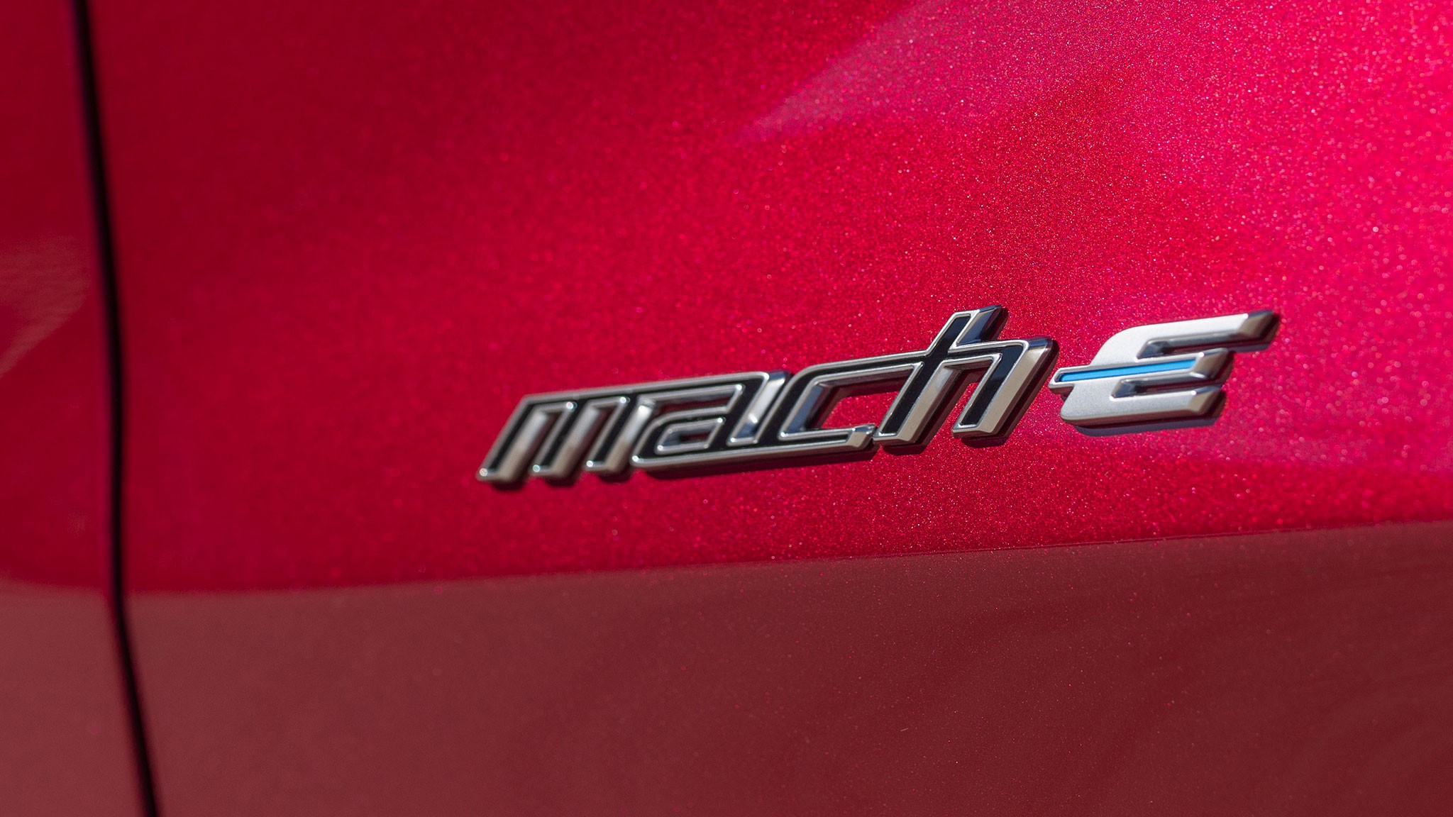 2025 Mustang Mach E Premium Sport Appearance Package 09