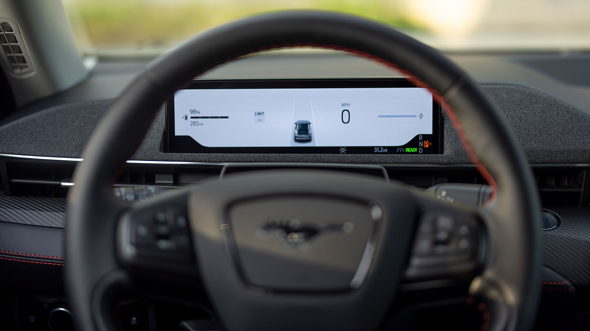 2025 Mustang Mach E Premium Sport Appearance Package 10