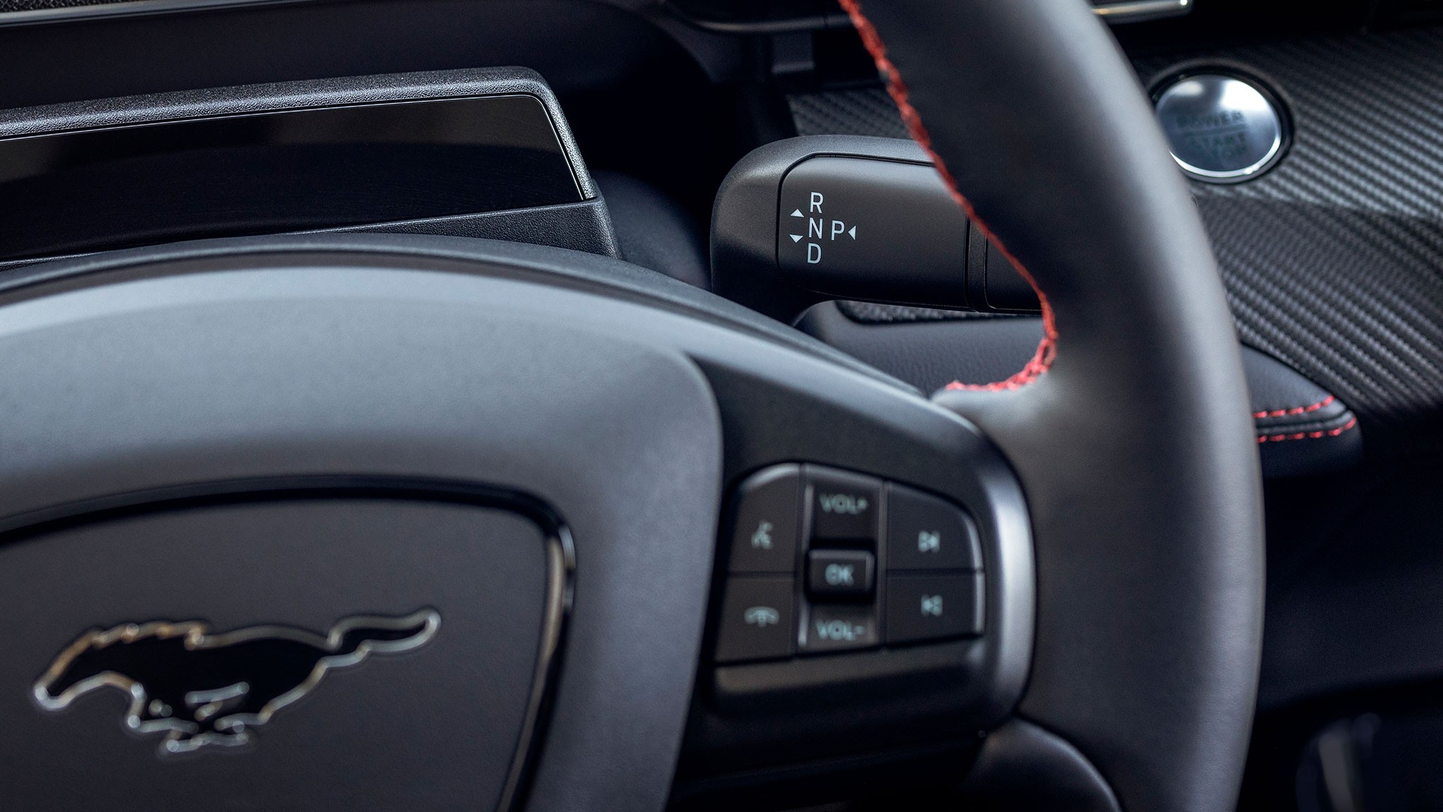 2025 Mustang Mach E Premium Sport Appearance Package 11