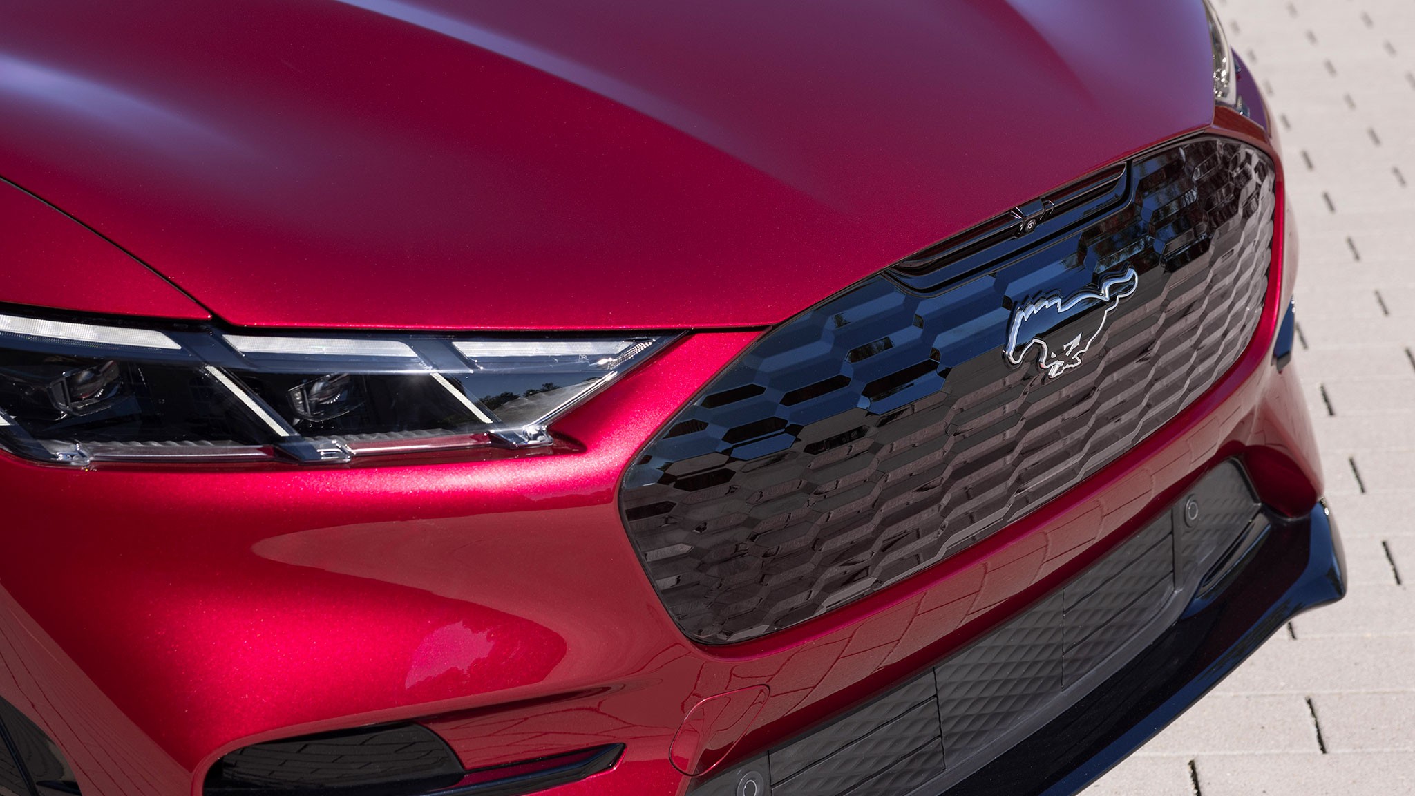 2025 Mustang Mach E Premium Sport Appearance Package 13