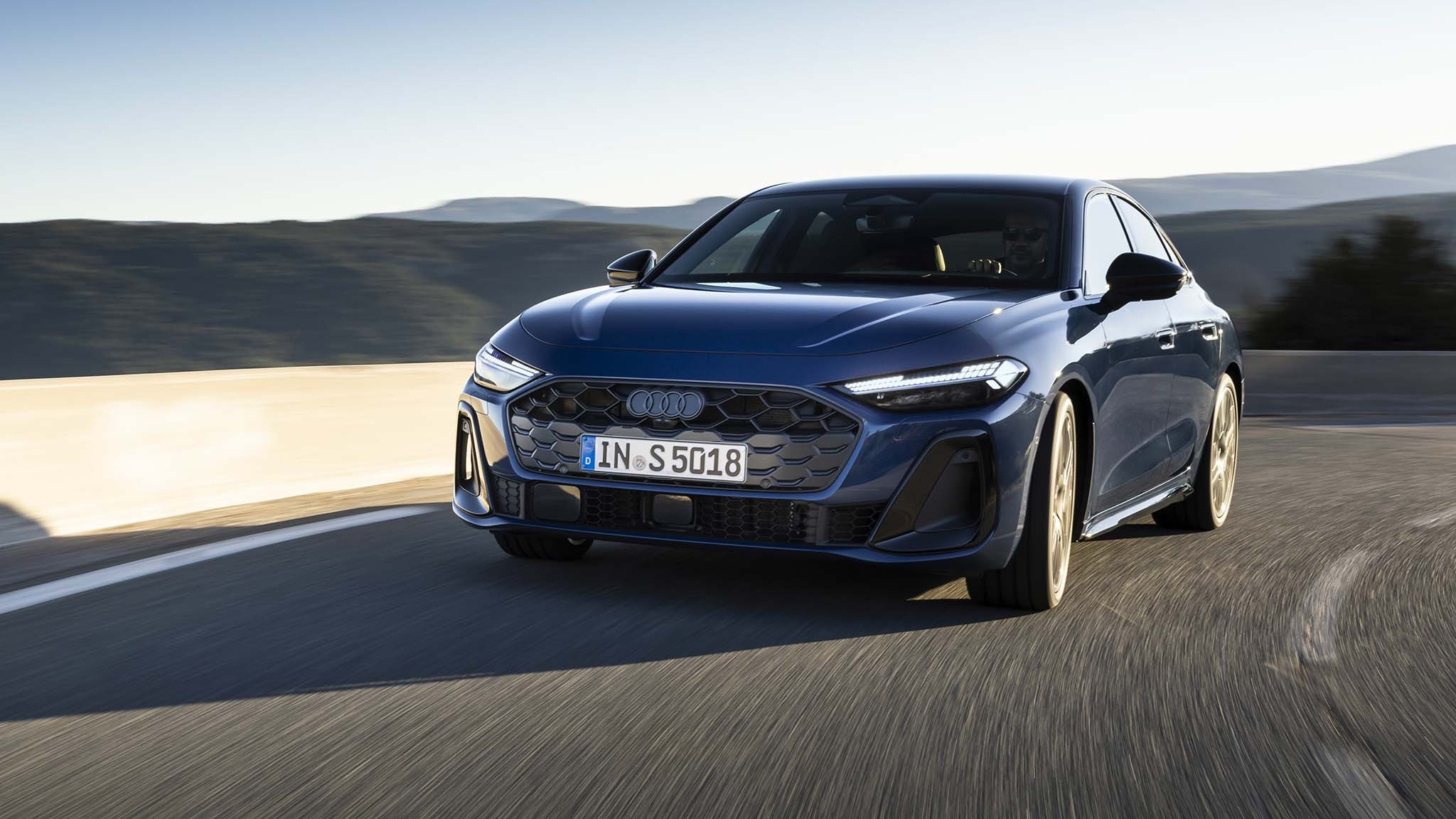 022 2025 audi s5