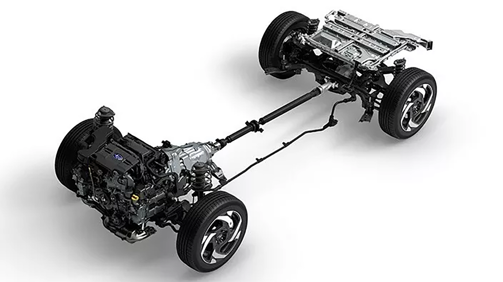 Next Gen Subaru Crosstrek Hybrid 4