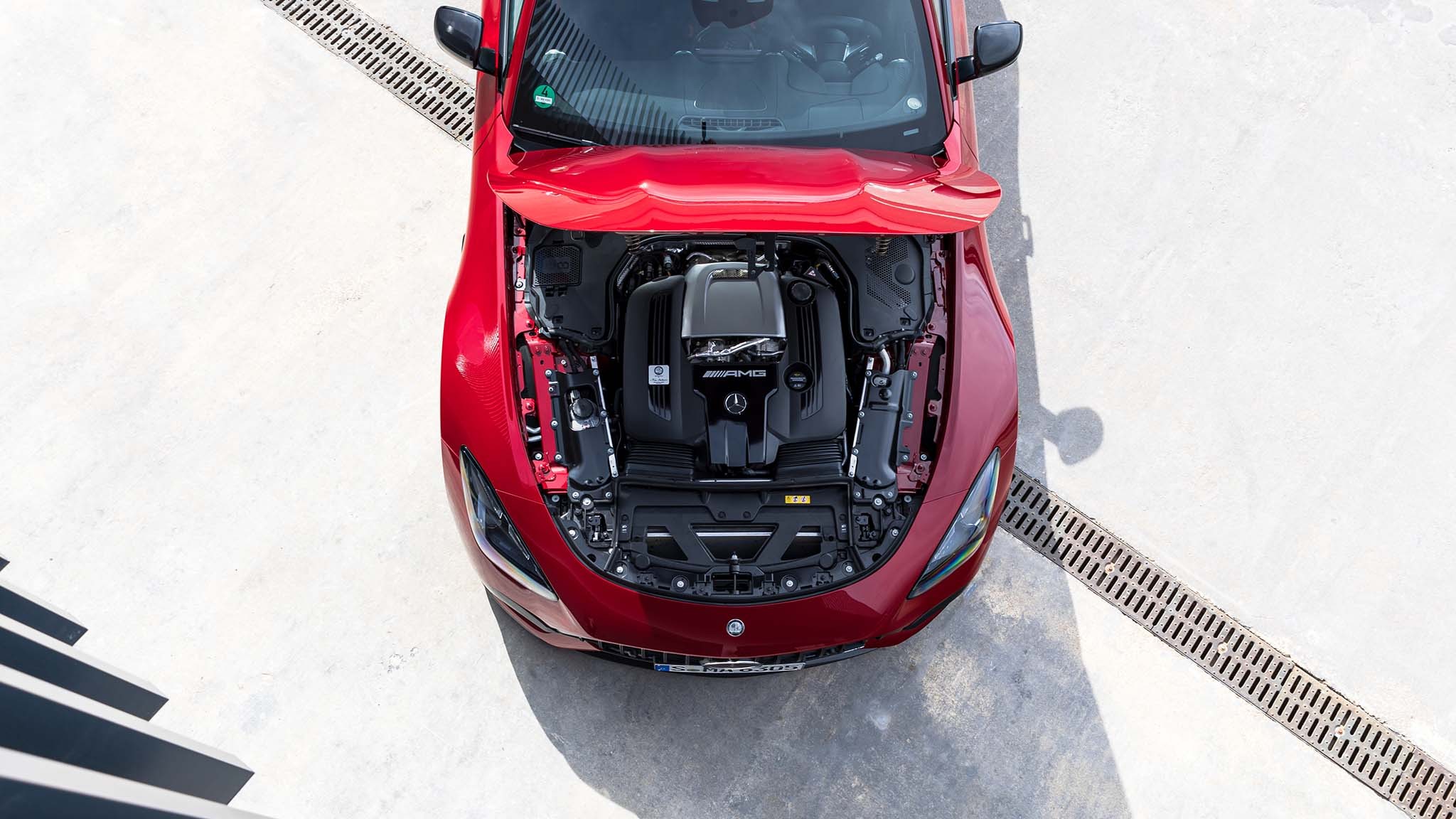 027 2025 mercedes amg gt63 pro 4matic plus