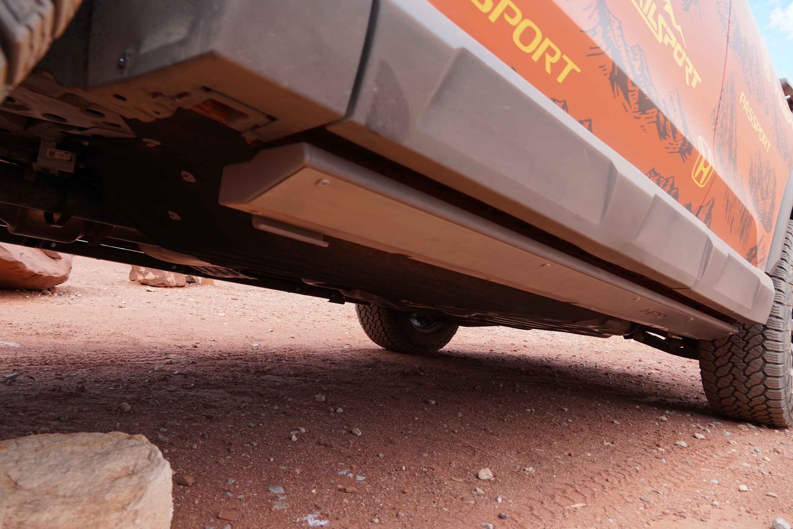 2026 Honda Passport Trailsport Prototype 23