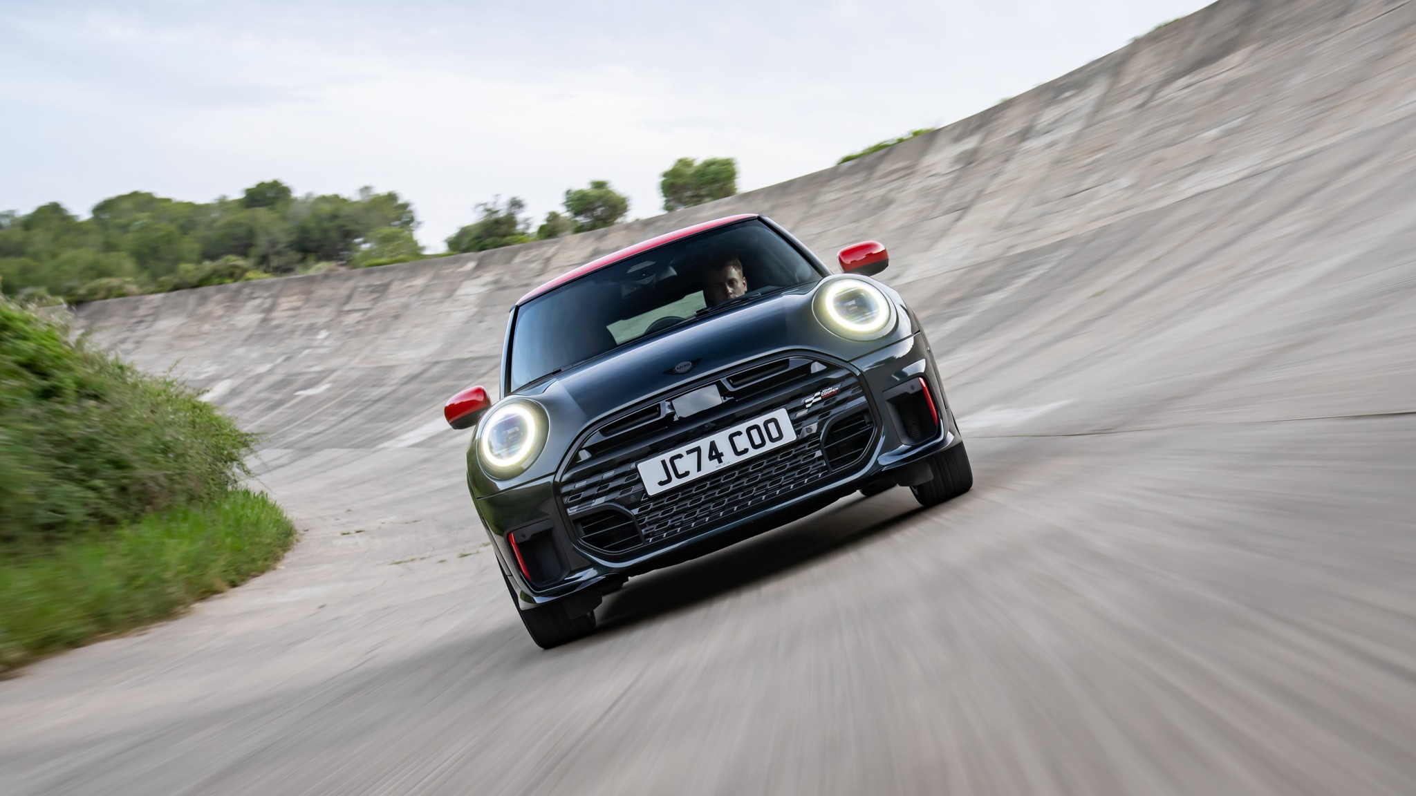 2025 Mini Cooper John Cooper Works Hardtop Convertible F66 F67 Hatchback 1